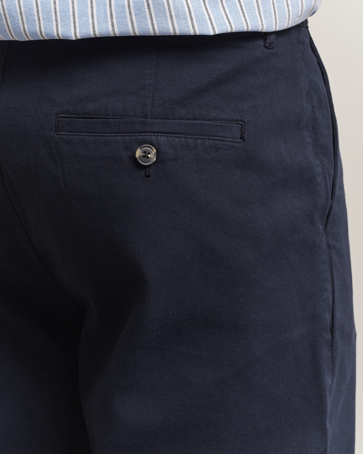Herre | Bukser | A Day's March | Redwood Cotton Chinos Navy