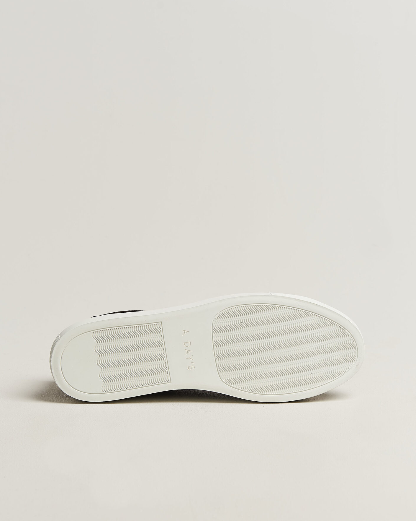 Herre | Sneakers | A Day's March | Marching Suede Sneaker Chocolate