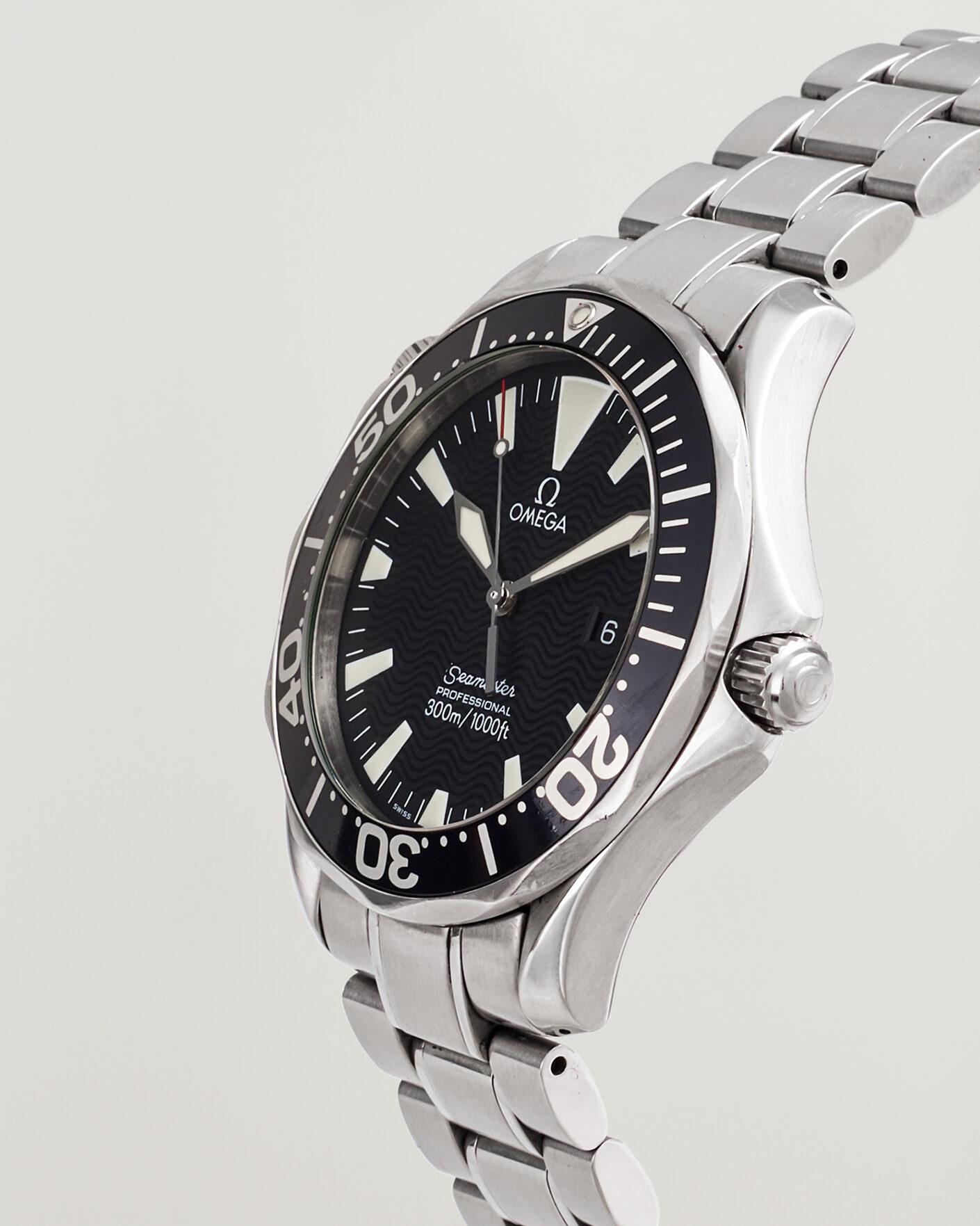 Herre | Pre-Owned & Vintage Watches | Omega Pre-Owned | Seamaster 300M Peter Blake 