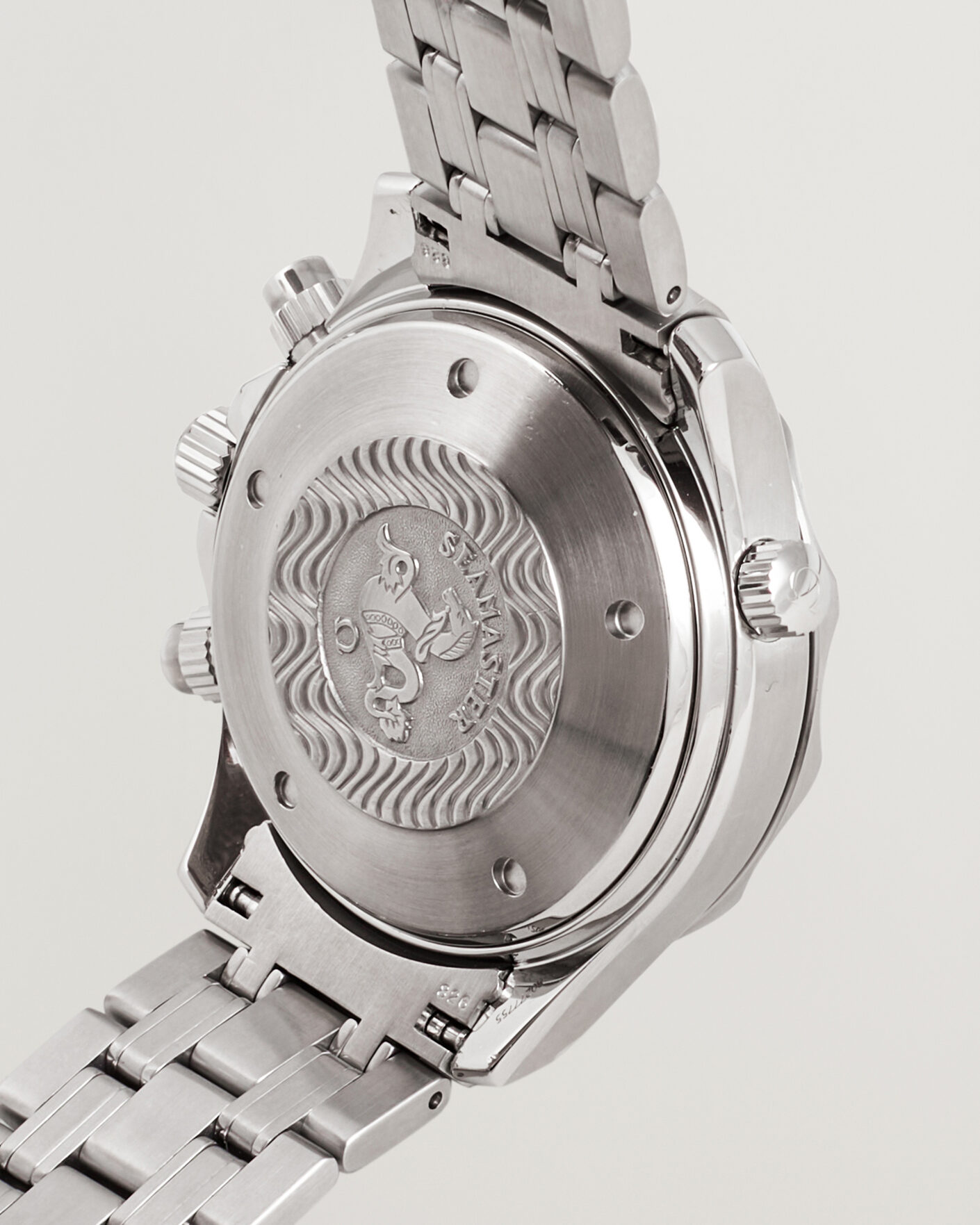 Herre | Pre-Owned & Vintage Watches | Omega Pre-Owned | Seamaster 300M Chrono 