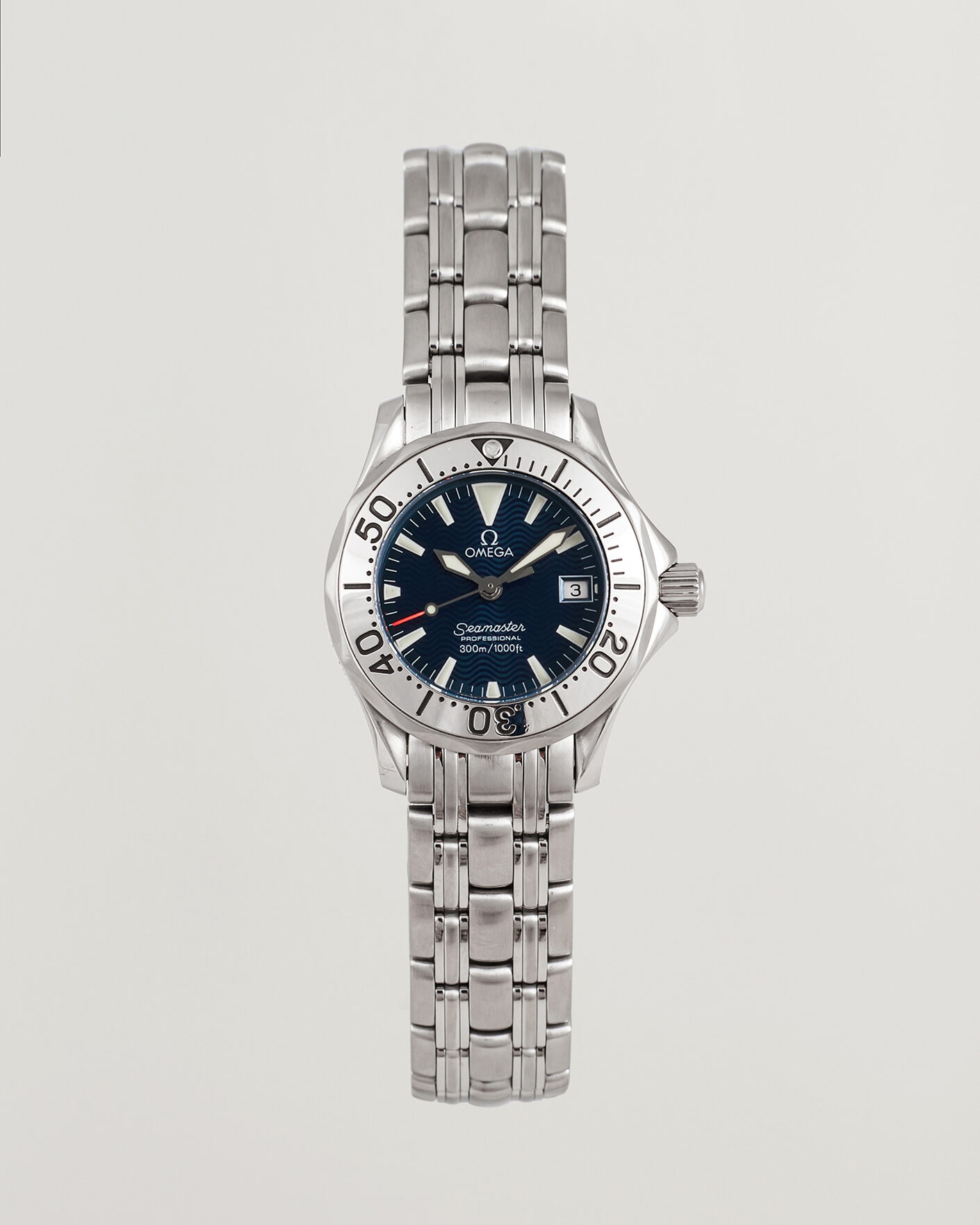 Herre | Pre-Owned & Vintage Watches | Omega Pre-Owned | Seamaster 300M