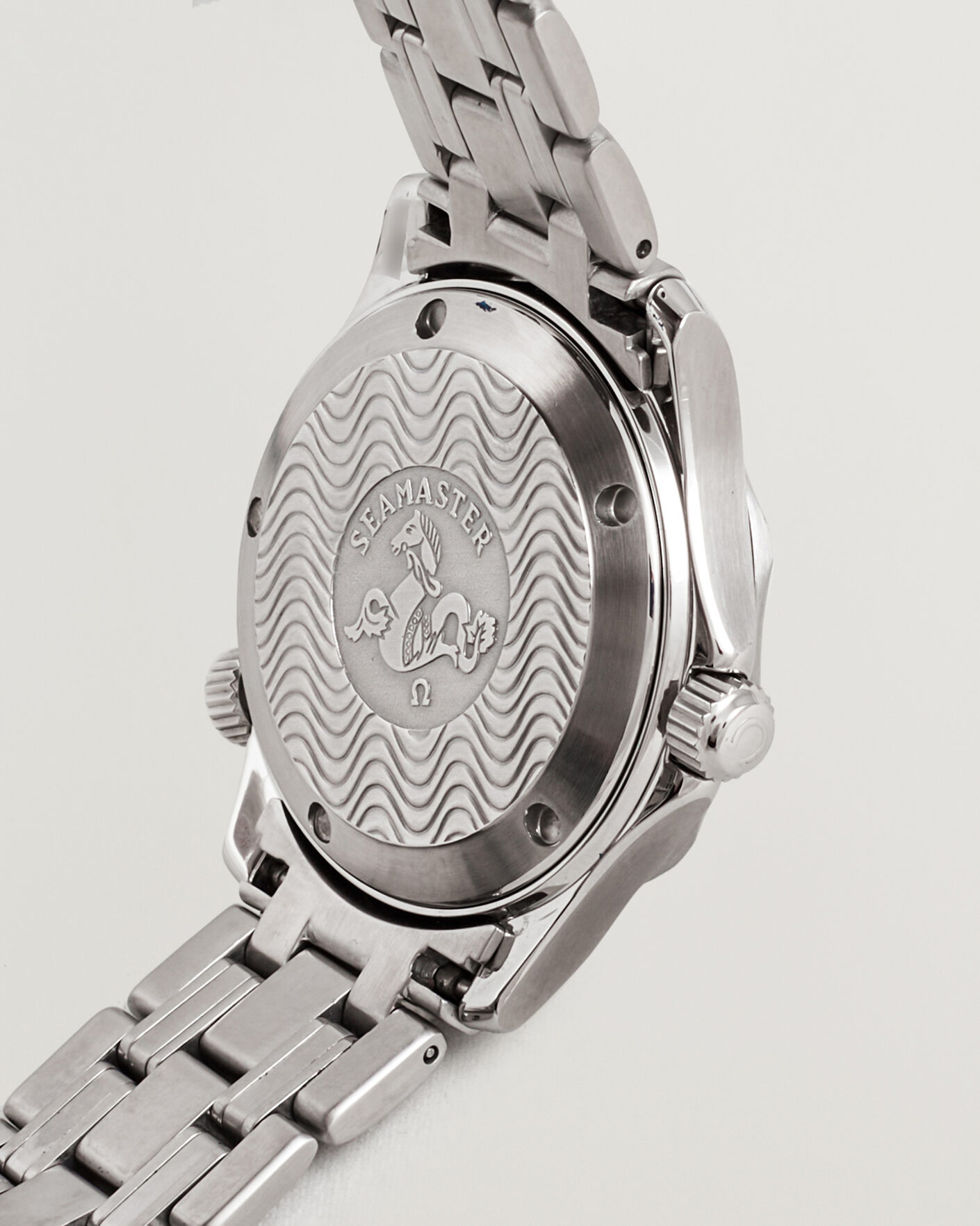 Herre | Pre-Owned & Vintage Watches | Omega Pre-Owned | Seamaster 300M Midsize 