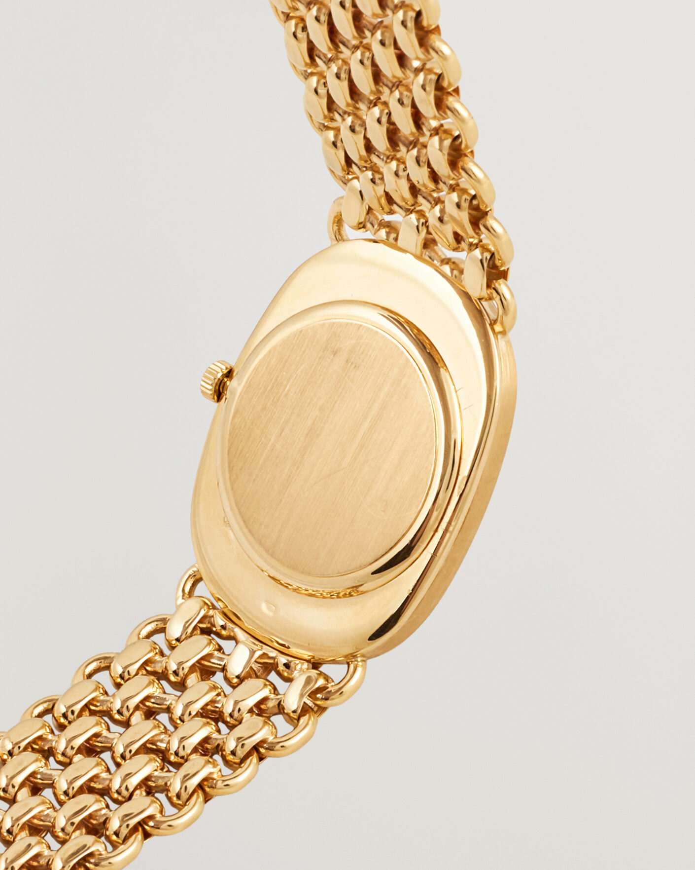 Herre | Pre-Owned & Vintage Watches | Patek Philippe Pre-Owned | Golden Ellipse 
