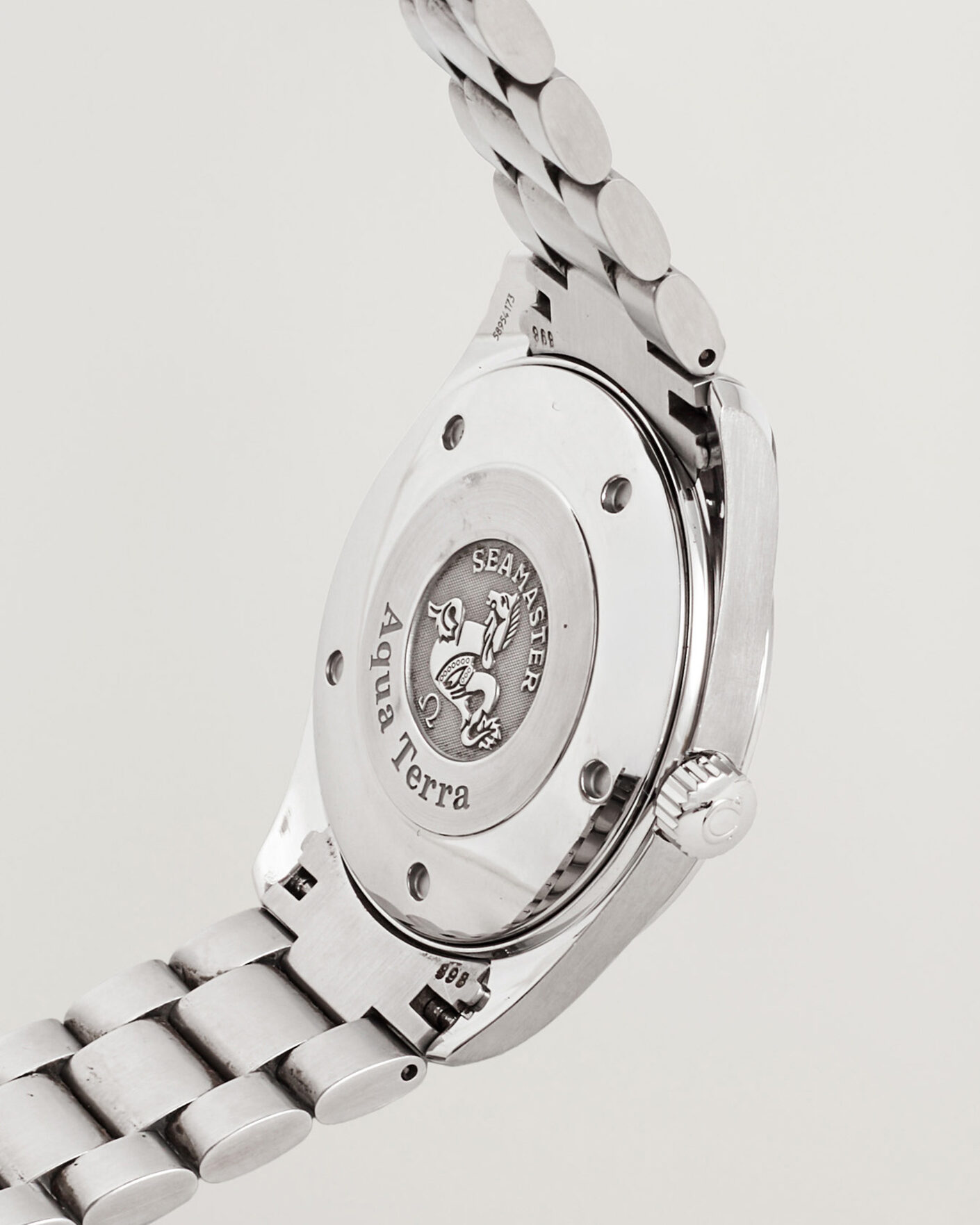 Herre | Pre-Owned & Vintage Watches | Omega Pre-Owned | Seamaster Aqua Terra 