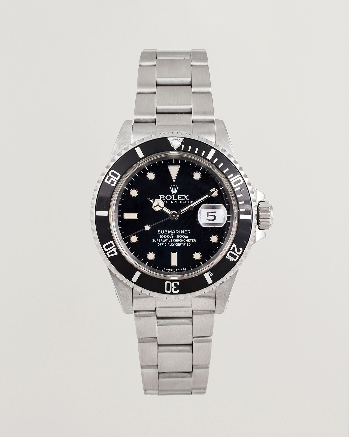 Herre | Pre-Owned & Vintage Watches | Rolex Pre-Owned | Submariner Date