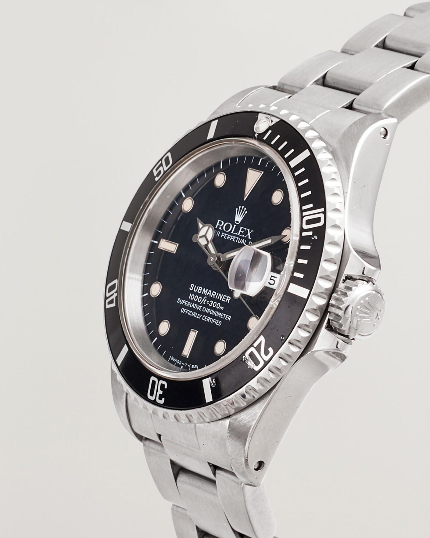 Herre | Pre-Owned & Vintage Watches | Rolex Pre-Owned | Submariner Date