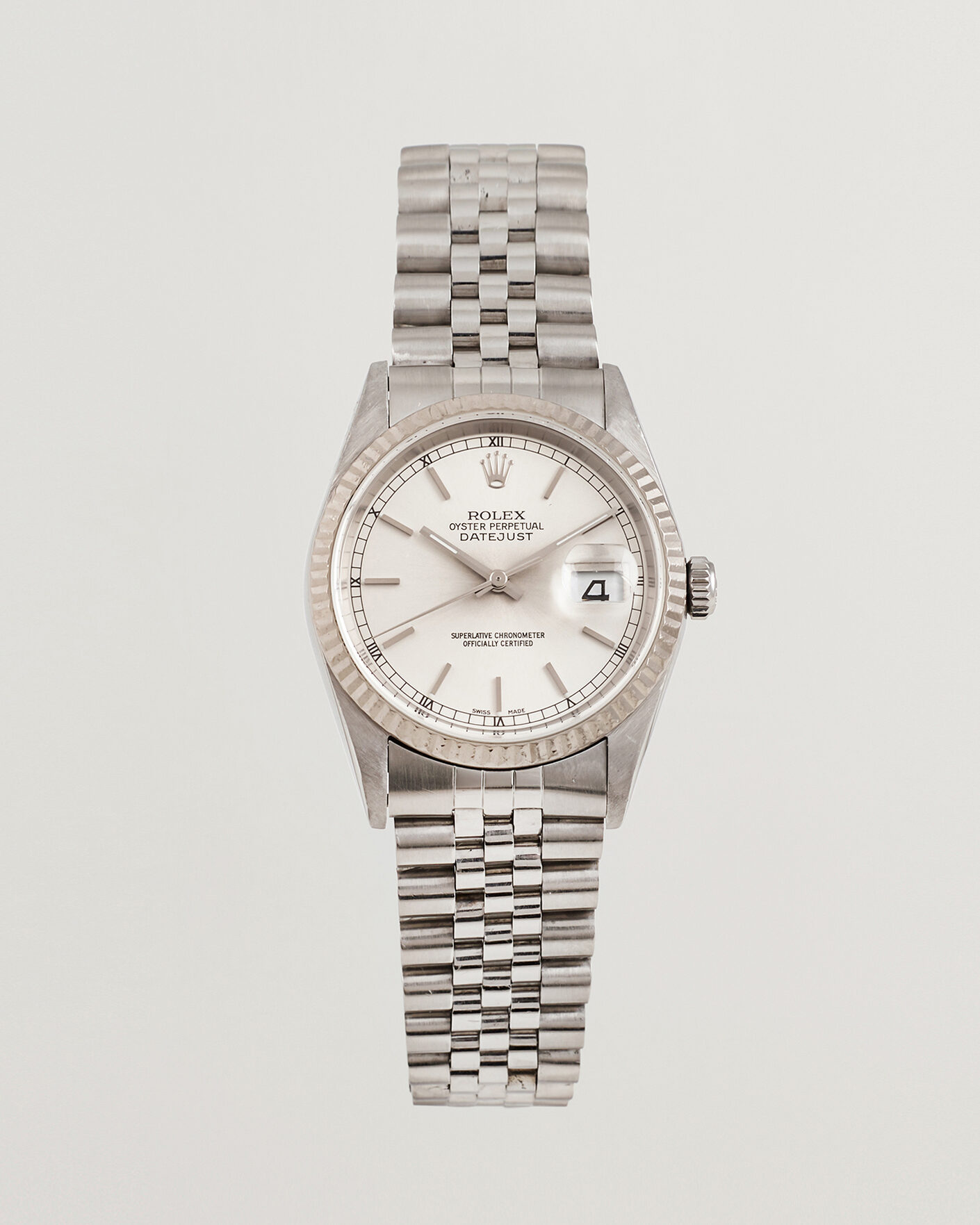 Herre | Pre-Owned & Vintage Watches | Rolex Pre-Owned | Datejust 36
