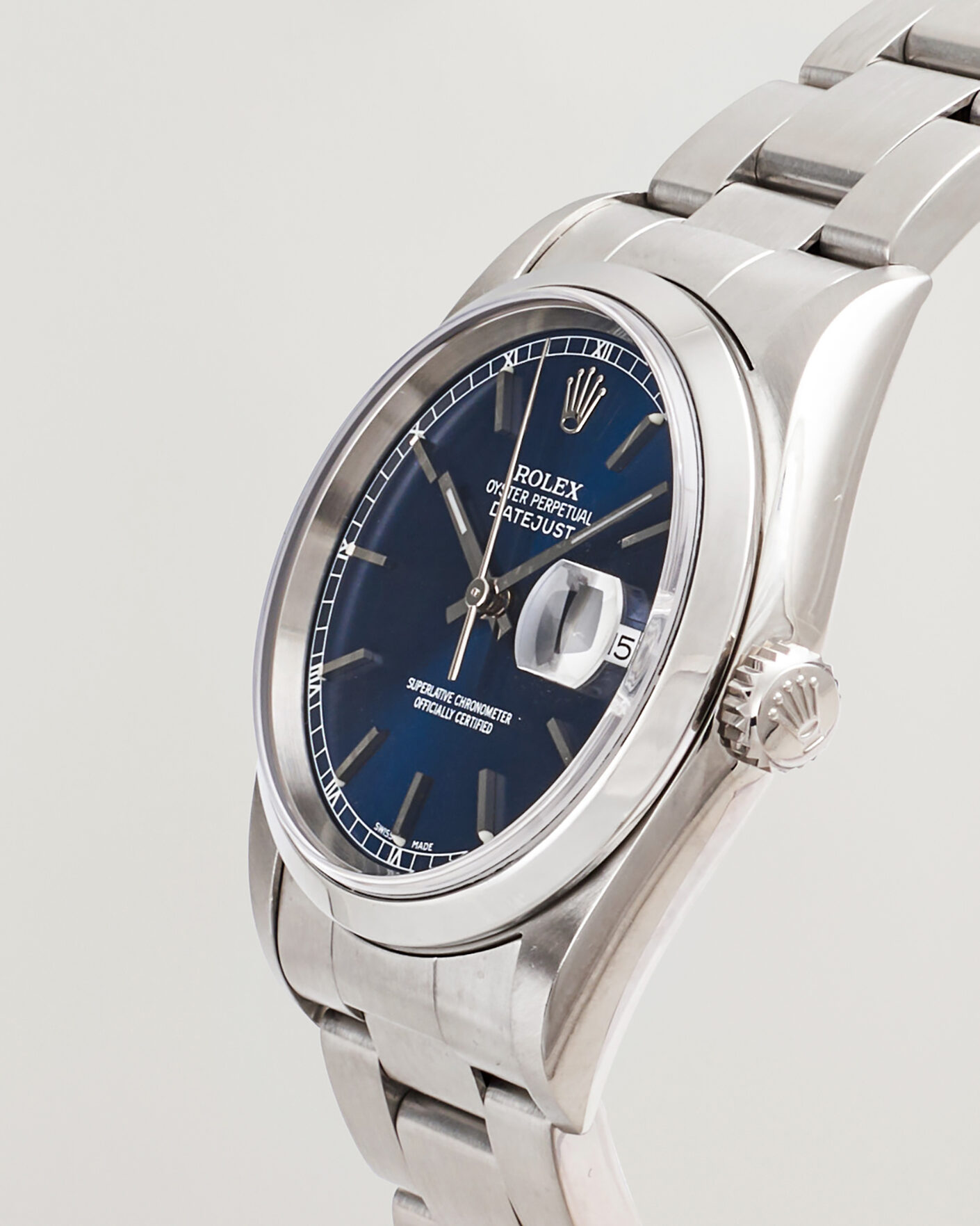 Herre | Pre-Owned & Vintage Watches | Rolex Pre-Owned | Datejust 36