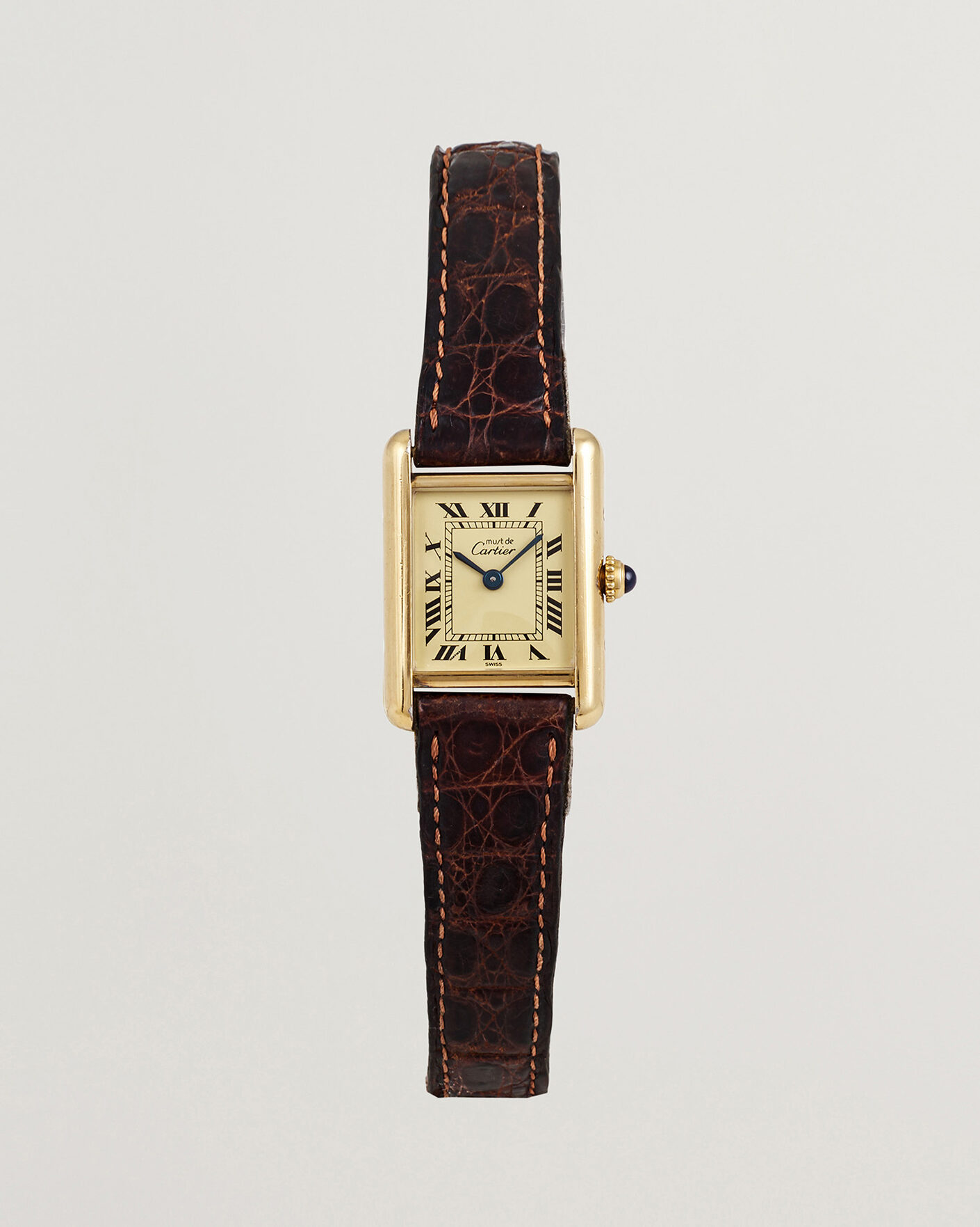 Herre | Gifts for Her | Cartier Pre-Owned | Tank Must SM 