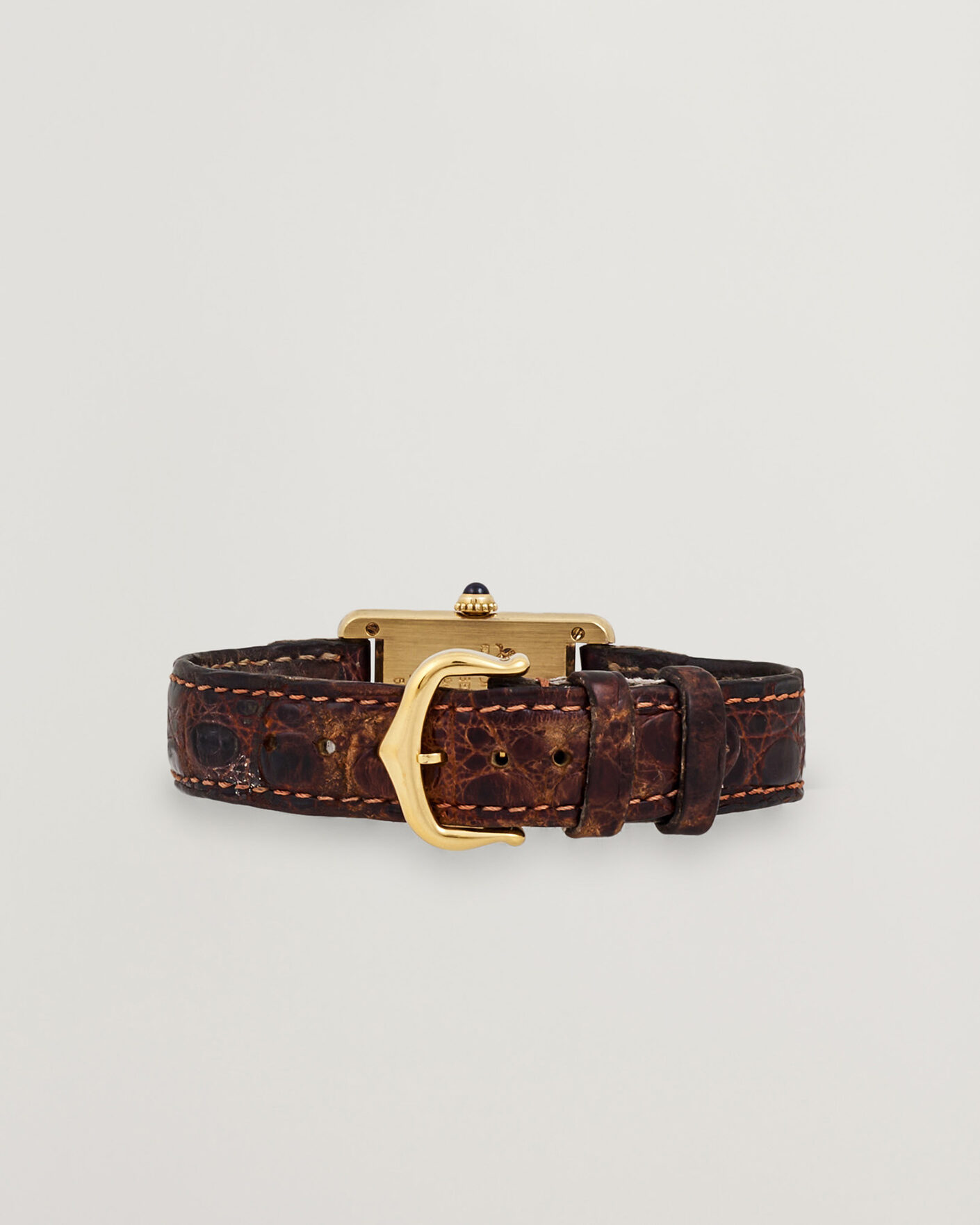 Herre | Gifts for Her | Cartier Pre-Owned | Tank Must SM 
