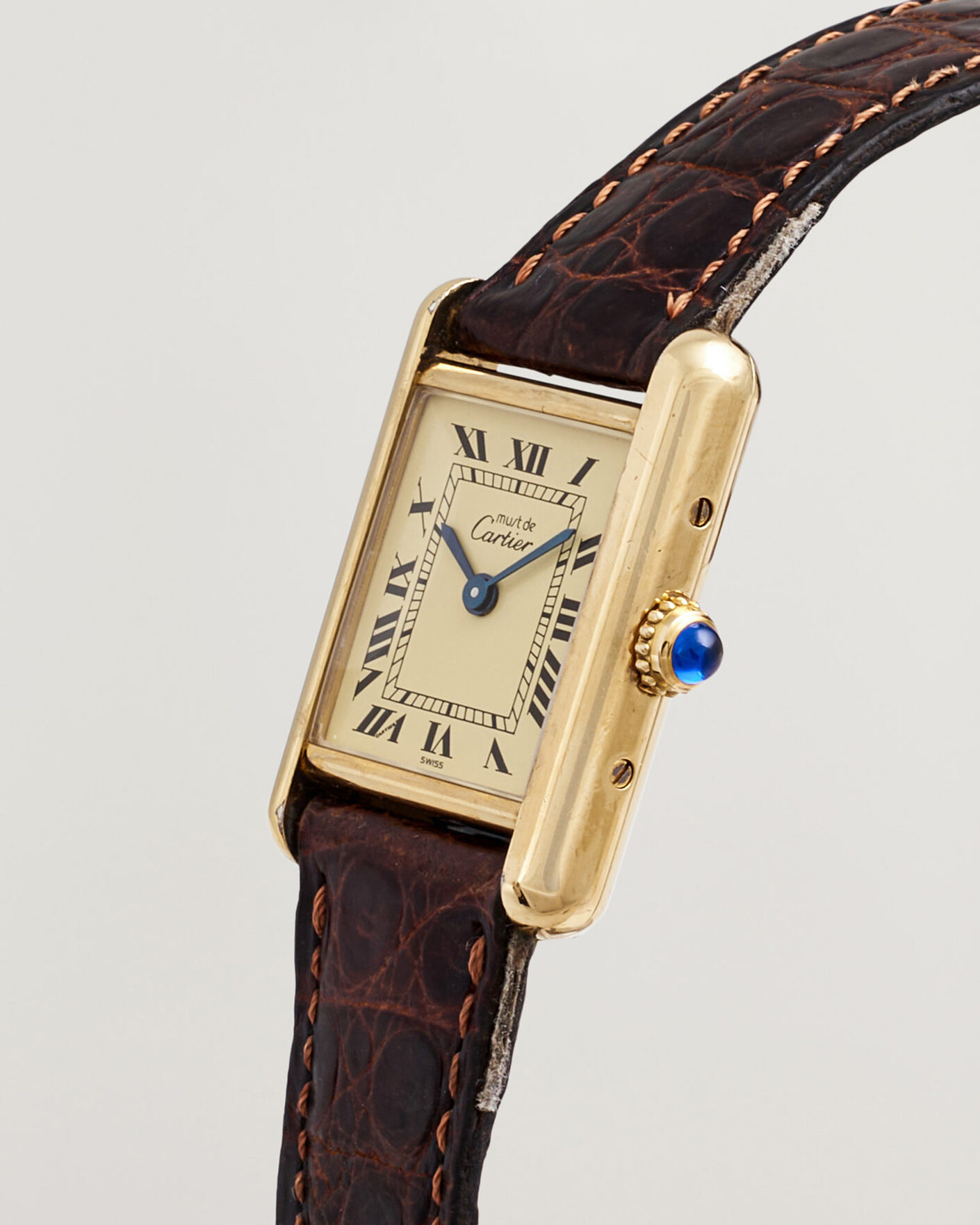 Herre | Gifts for Her | Cartier Pre-Owned | Tank Must SM 