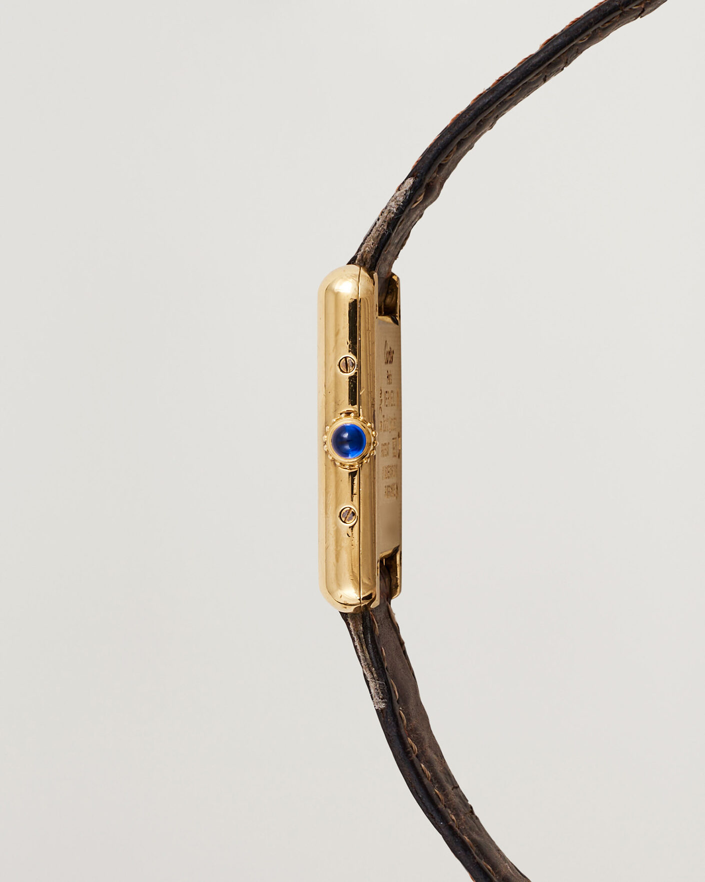 Herre | Gifts for Her | Cartier Pre-Owned | Tank Must SM 
