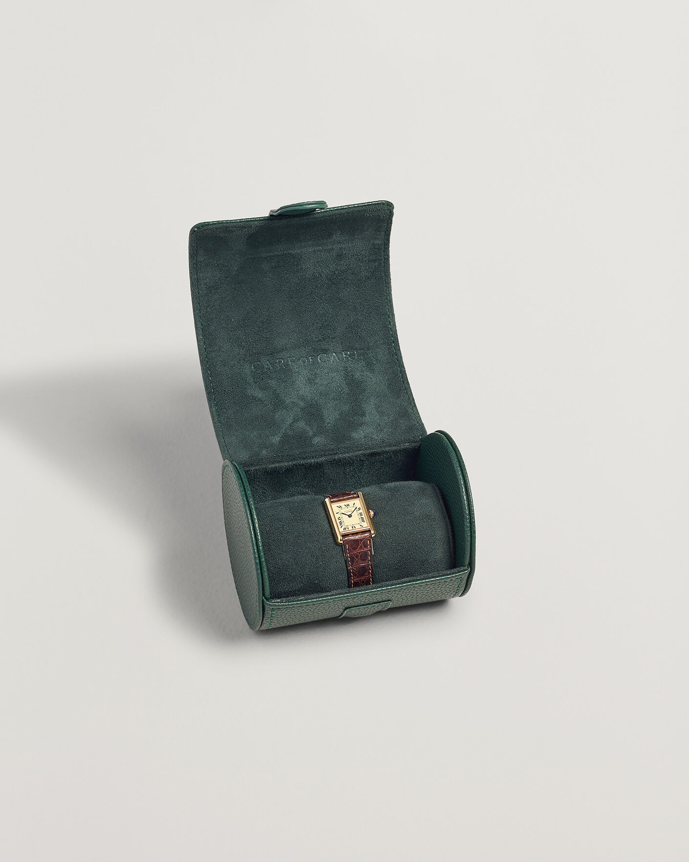Herre | Gifts for Her | Cartier Pre-Owned | Tank Must SM 