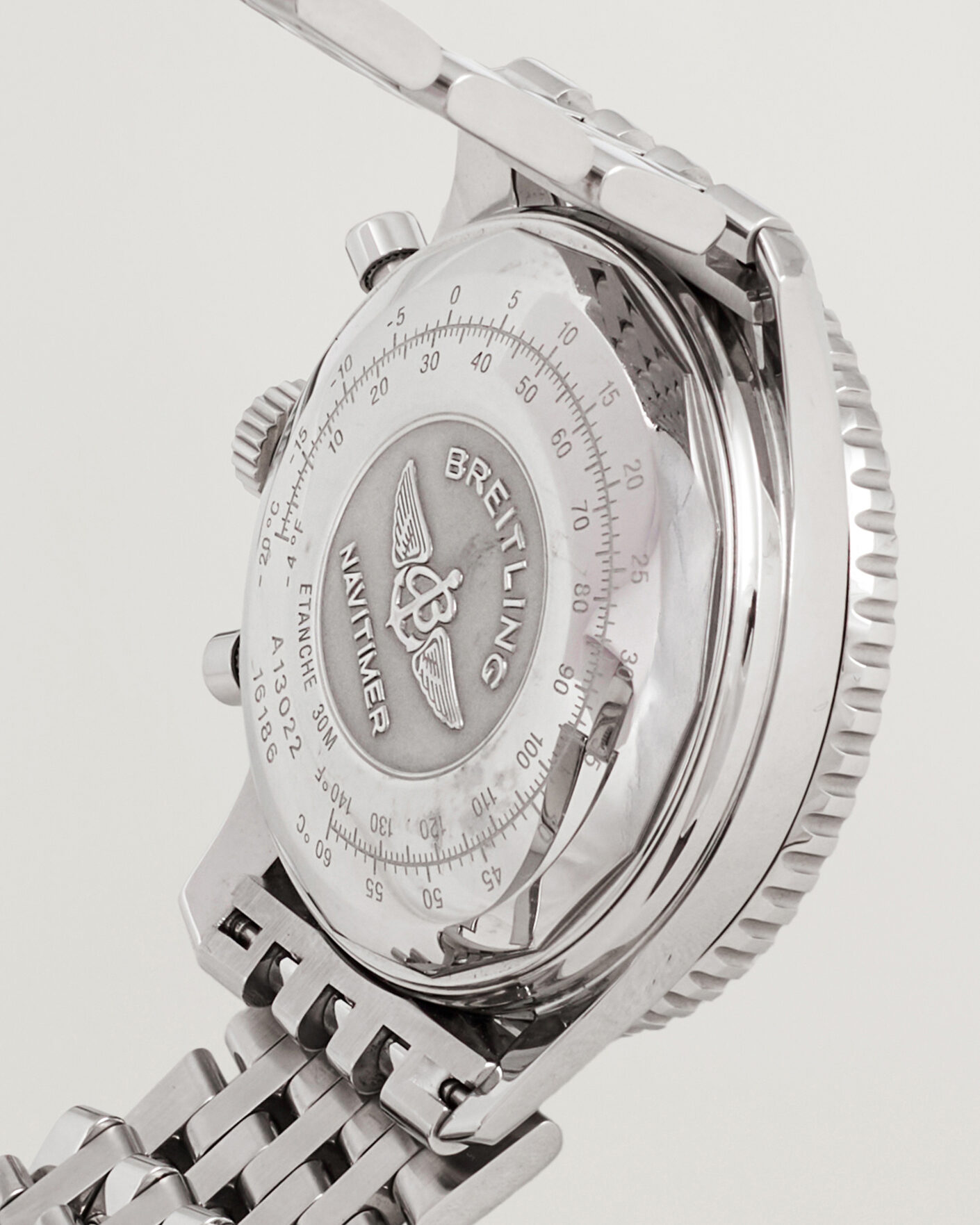 Herre | Pre-Owned & Vintage Watches | Breitling Pre-Owned | Old Navitimer