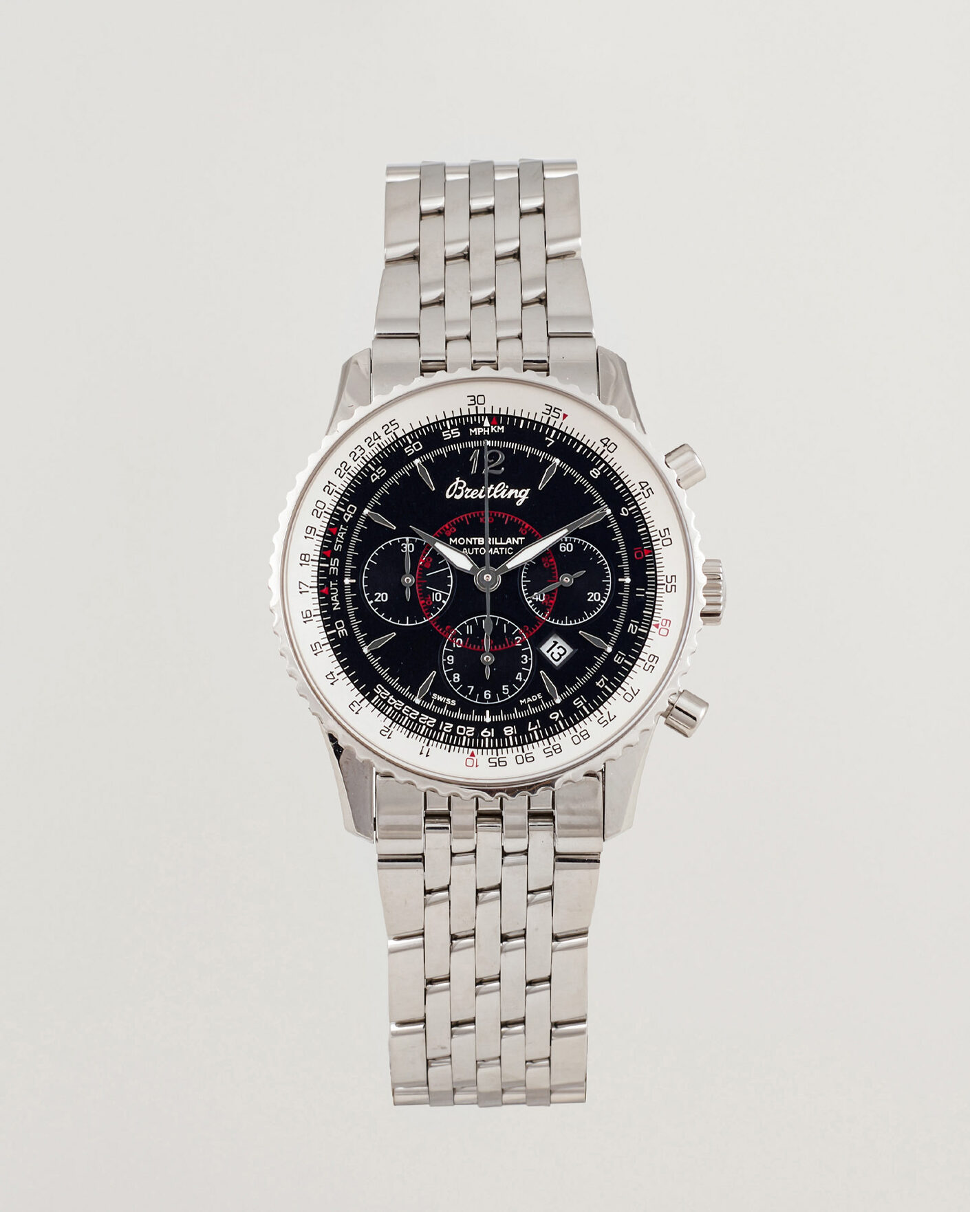 Herre | Pre-Owned & Vintage Watches | Breitling Pre-Owned | Montbrilliant 38