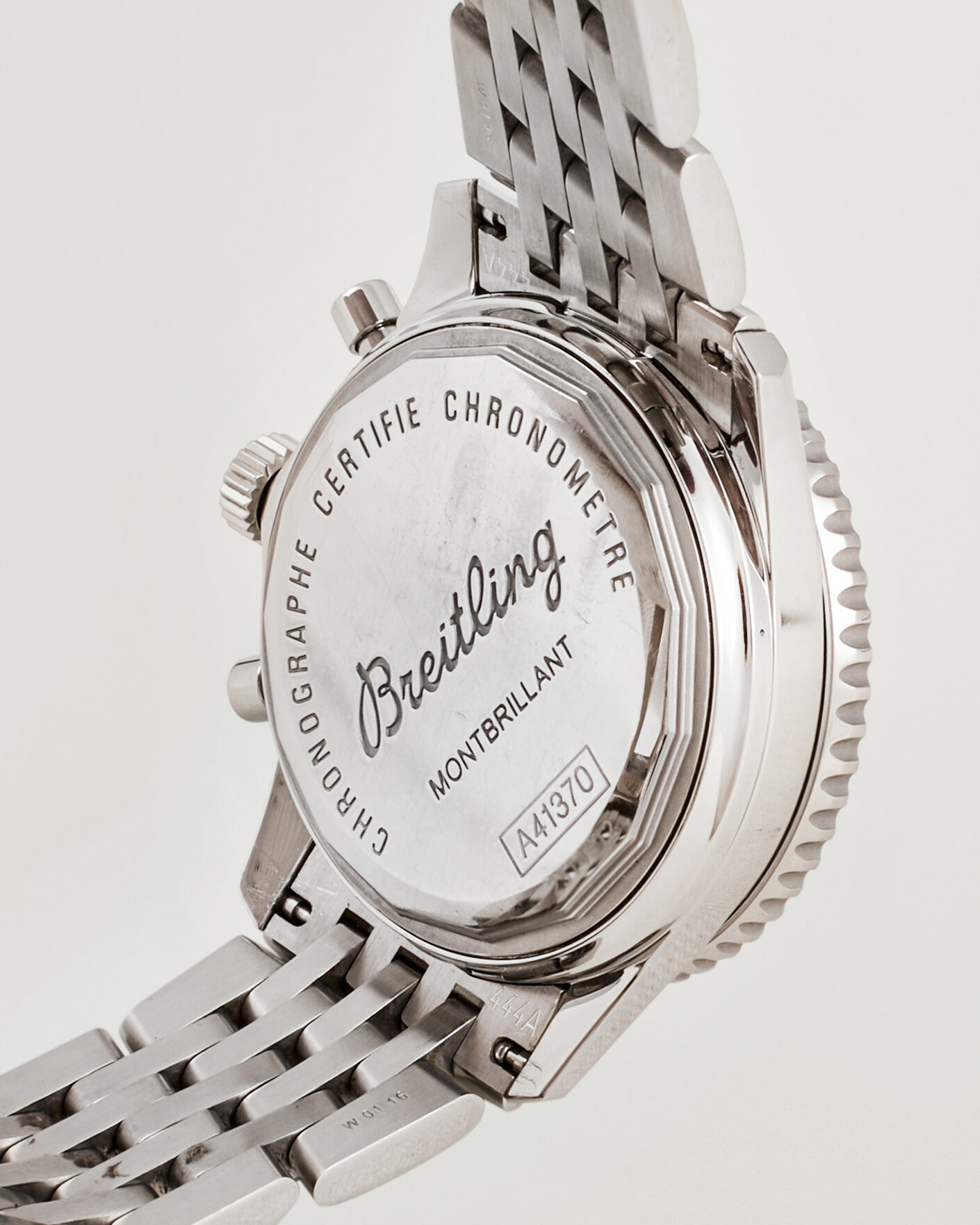 Herre | Pre-Owned & Vintage Watches | Breitling Pre-Owned | Montbrilliant 38