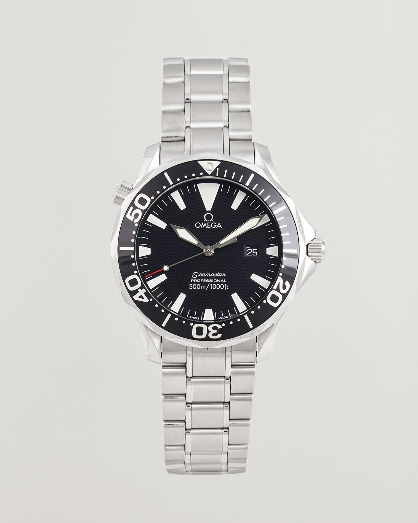 Herre | Pre-Owned & Vintage Watches | Omega Pre-Owned | Seamaster 300M Peter Blake