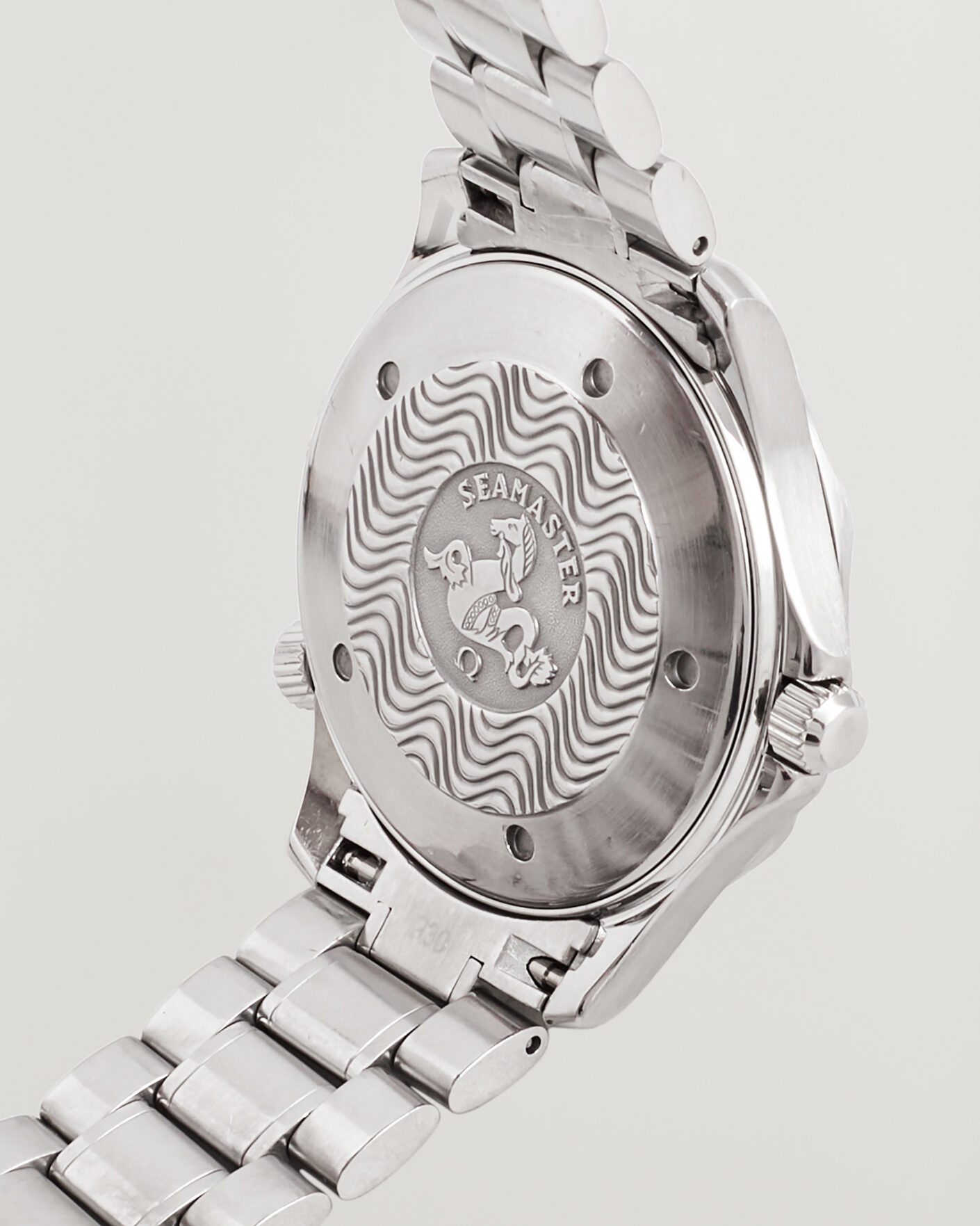 Herre | Pre-Owned & Vintage Watches | Omega Pre-Owned | Seamaster 300M Peter Blake