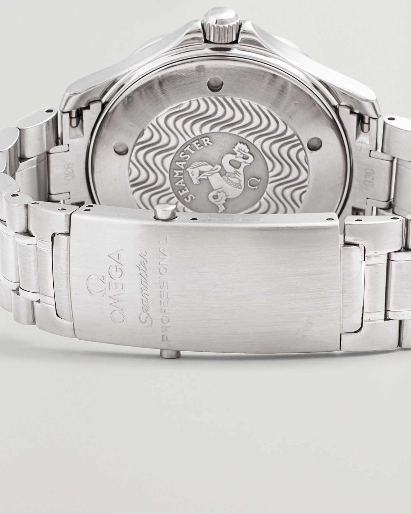 Herre | Pre-Owned & Vintage Watches | Omega Pre-Owned | Seamaster 300M Peter Blake