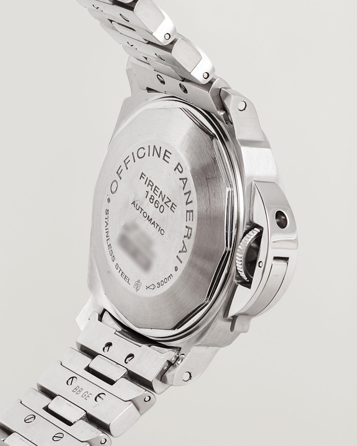Herre | Pre-Owned & Vintage Watches | Panerai Pre-Owned | Luminor GMT