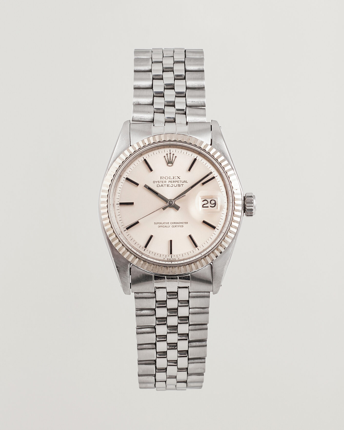 Herre | Pre-Owned & Vintage Watches | Rolex Pre-Owned | Datejust 36
