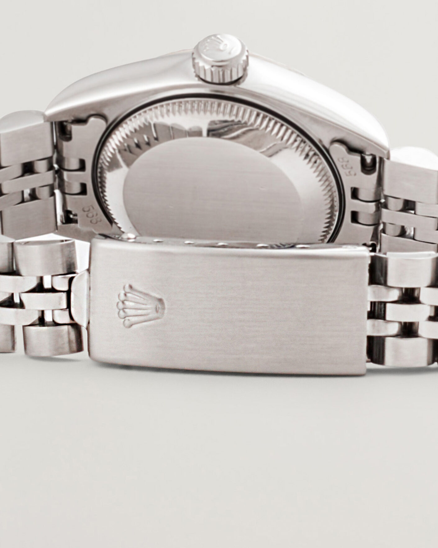 Herre | Pre-Owned & Vintage Watches | Rolex Pre-Owned | Datejust 26 Diamant 
