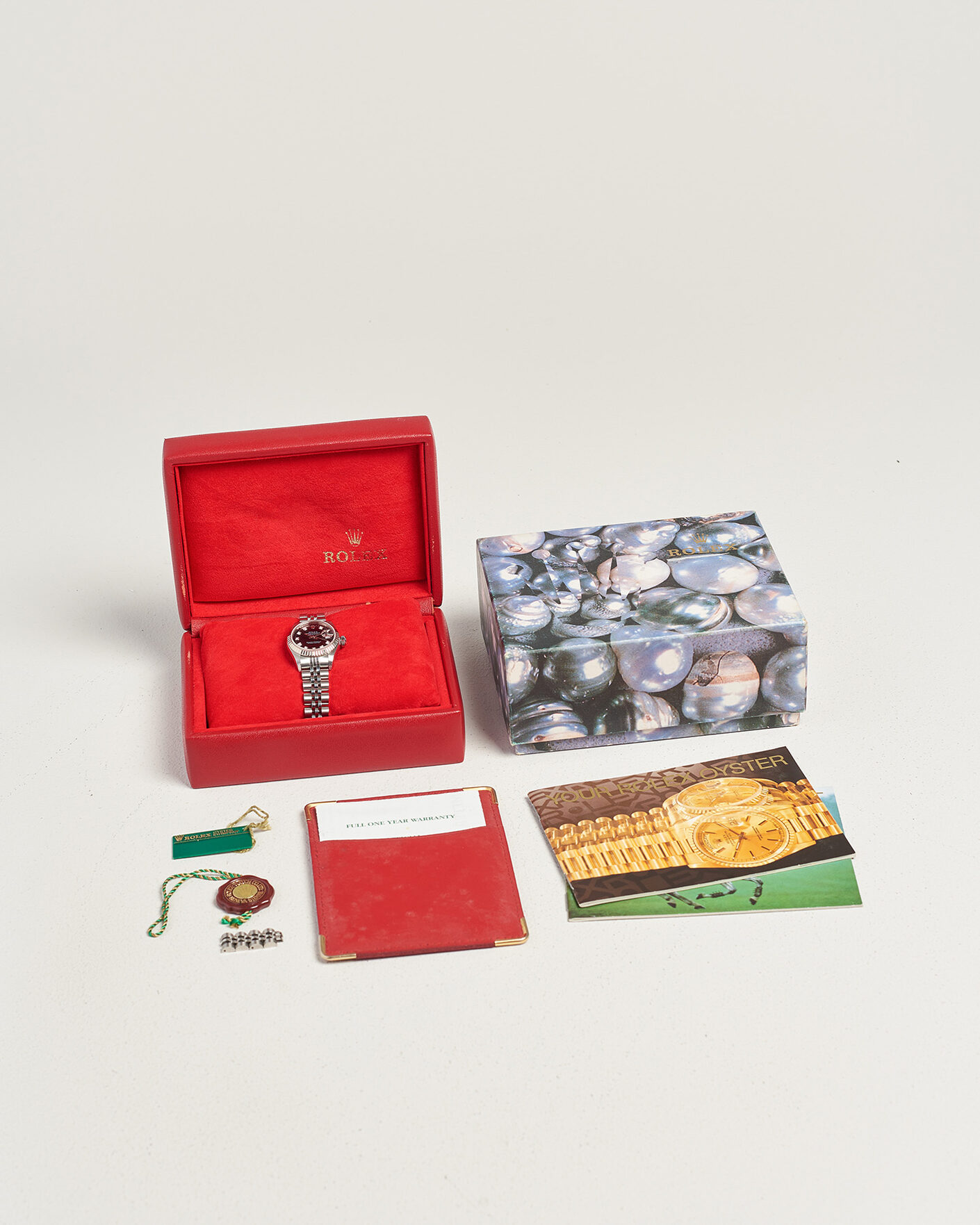 Herre | Pre-Owned & Vintage Watches | Rolex Pre-Owned | Datejust 26 Diamant 