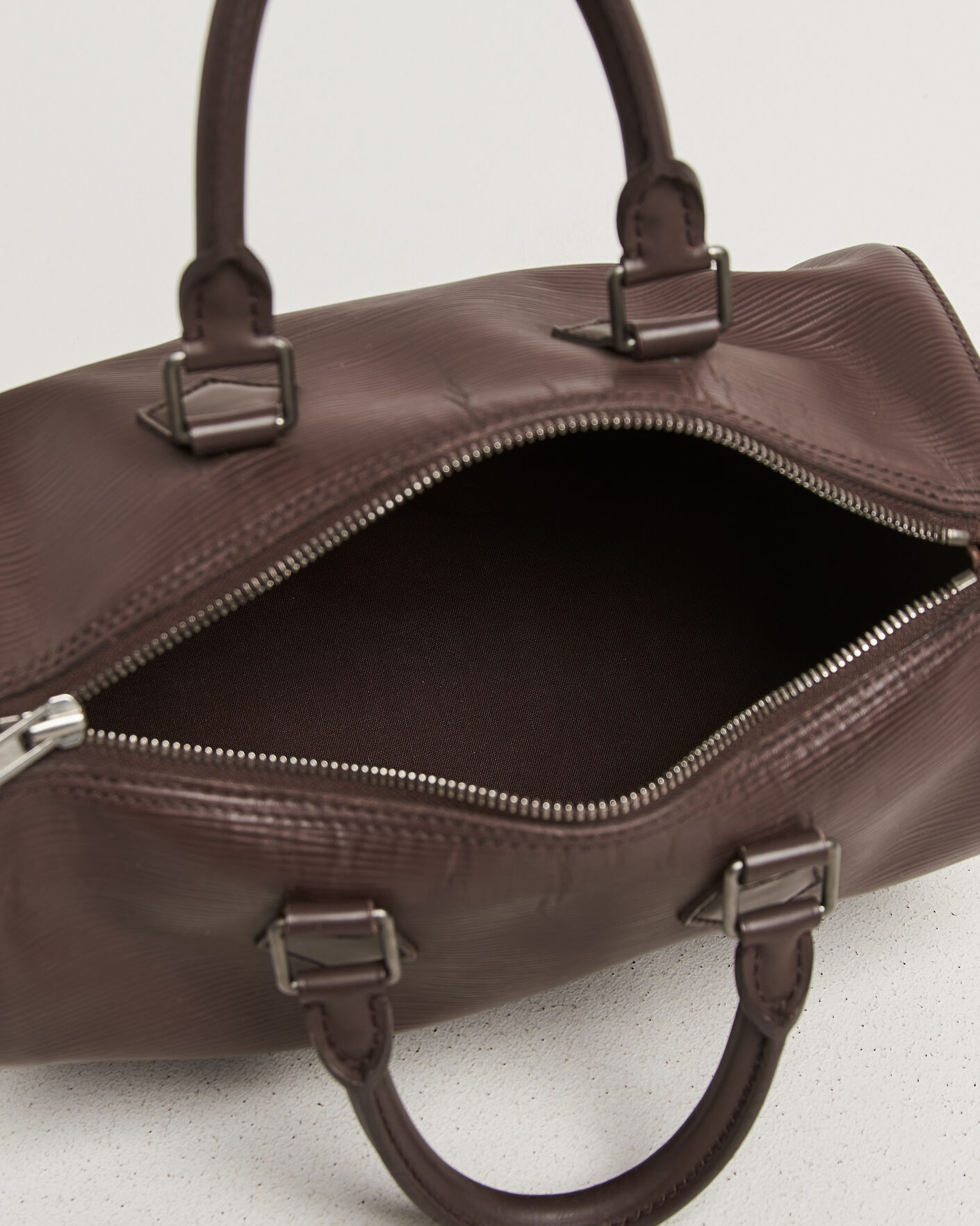 Herre | Pre-Owned & Vintage Bags | Louis Vuitton Pre-Owned | Speedy 25 Mocha