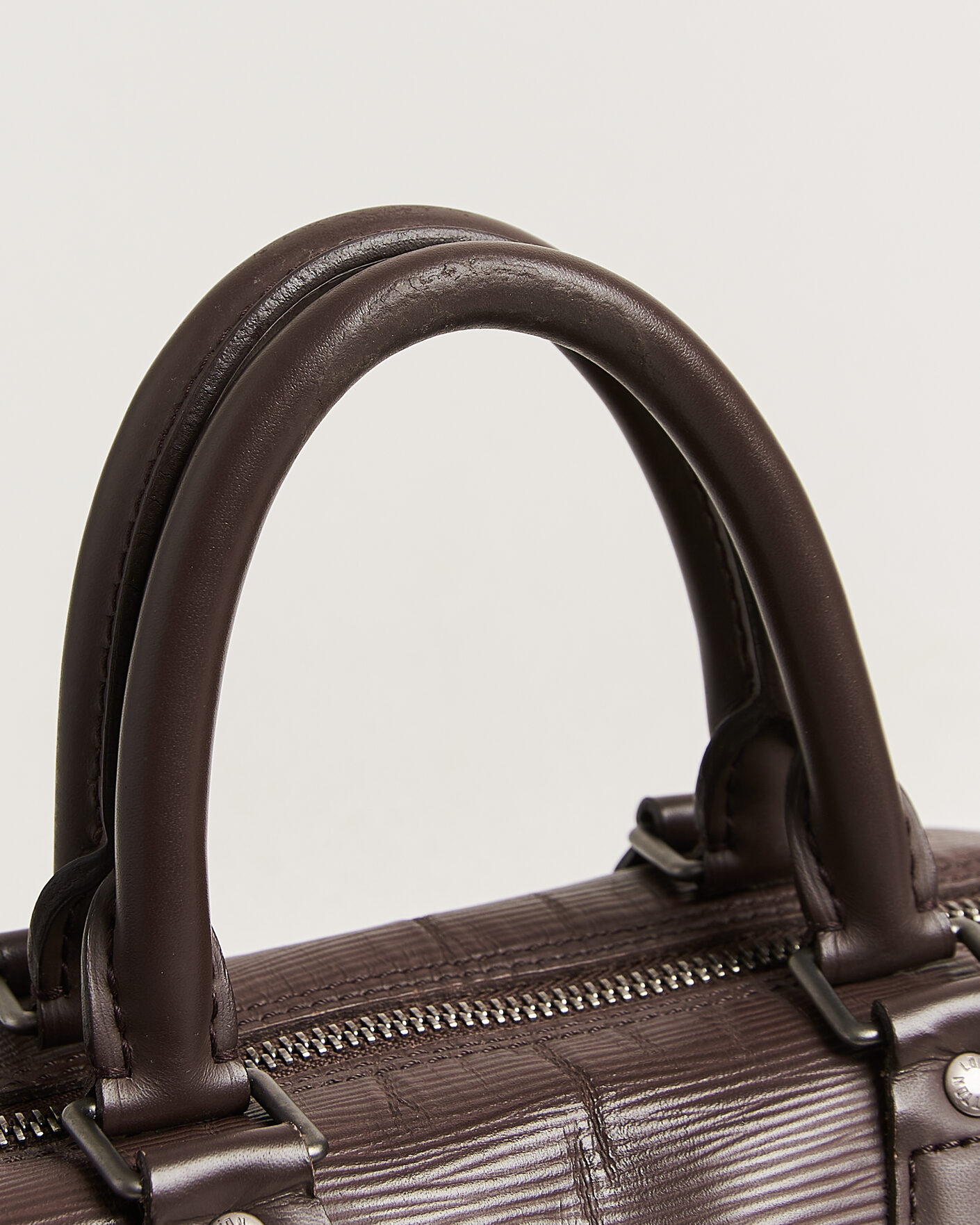 Herre | Pre-Owned & Vintage Bags | Louis Vuitton Pre-Owned | Speedy 25 Mocha