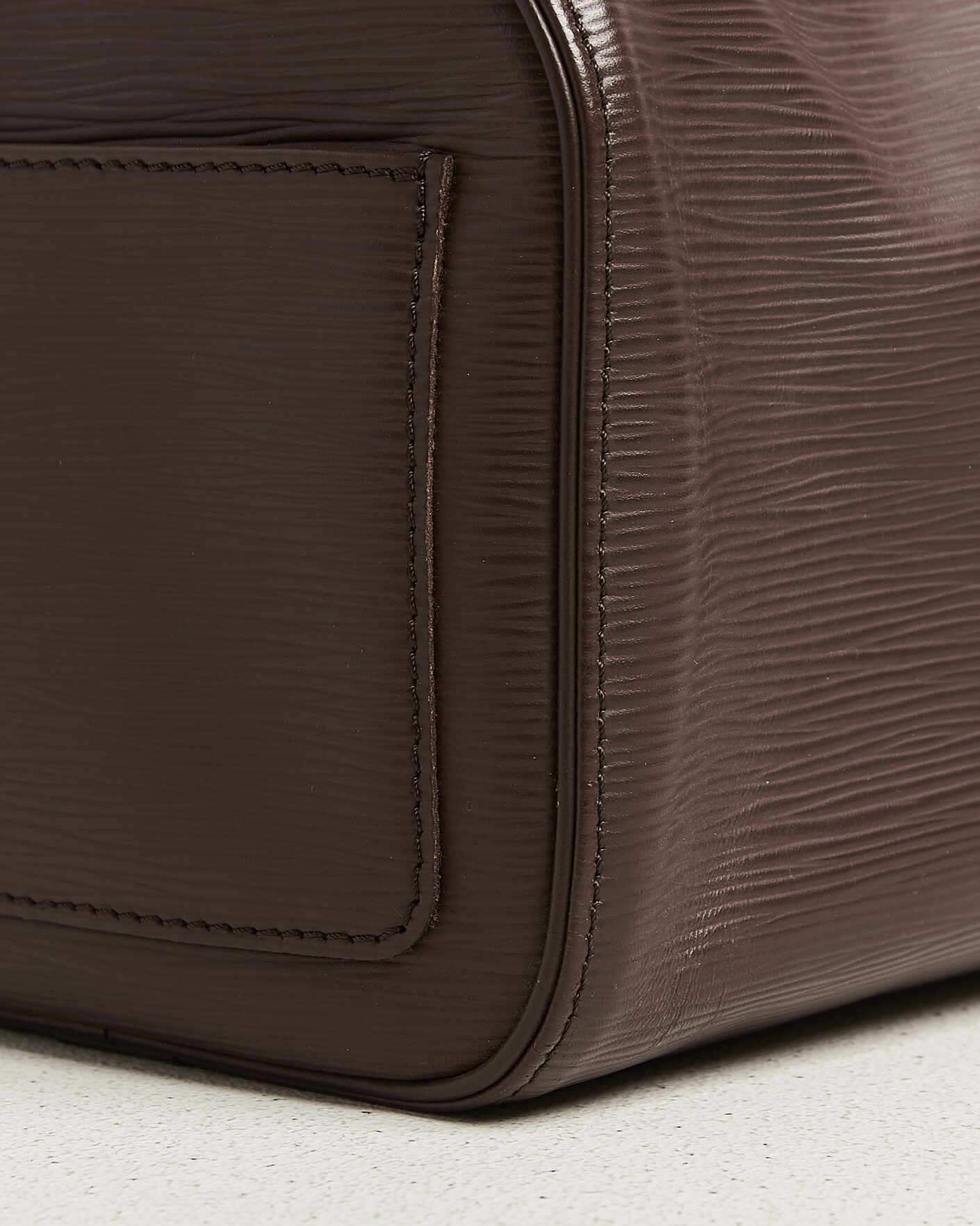 Herre | Pre-Owned & Vintage Bags | Louis Vuitton Pre-Owned | Speedy 25 Mocha