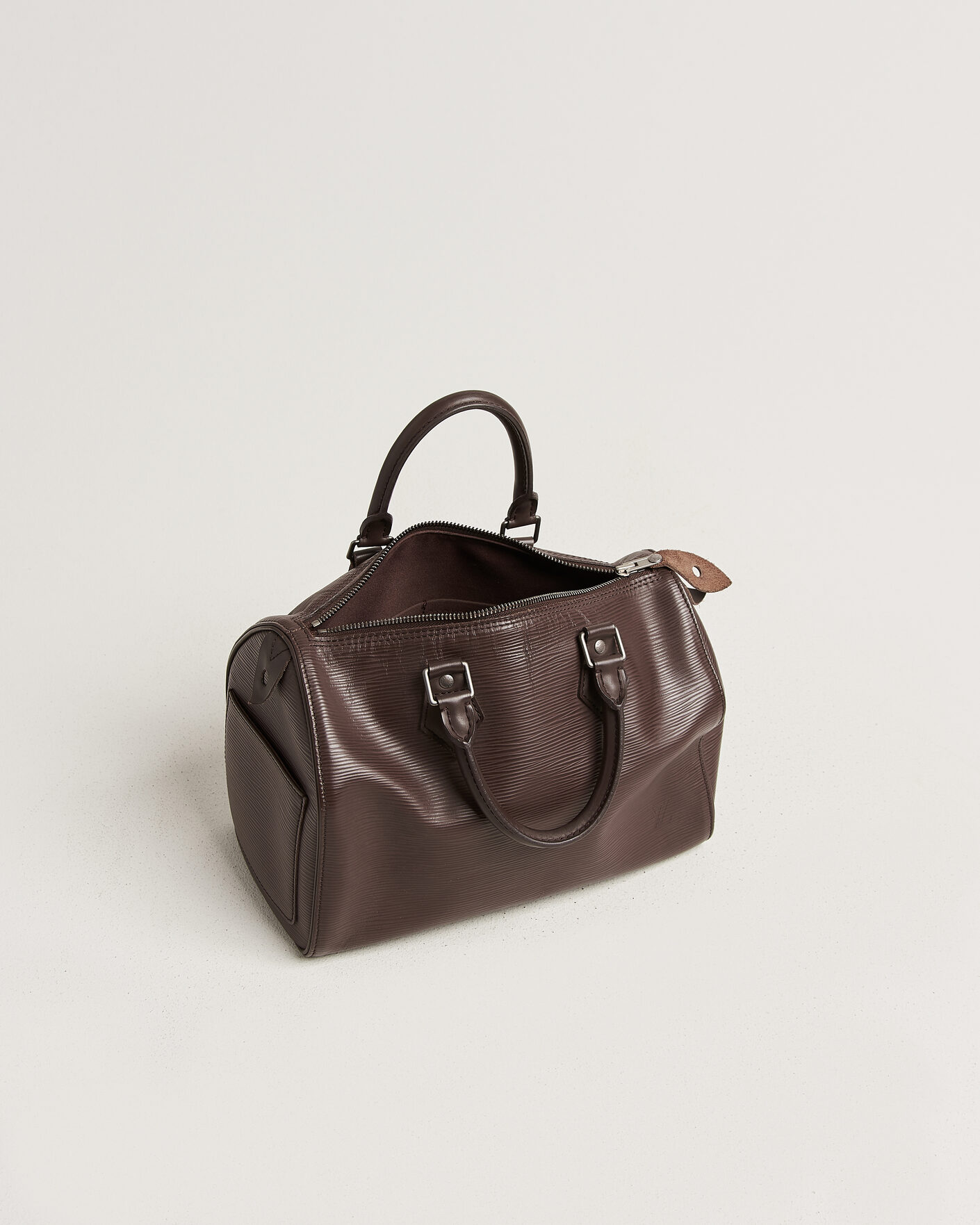 Herre | Pre-Owned & Vintage Bags | Louis Vuitton Pre-Owned | Speedy 25 Mocha