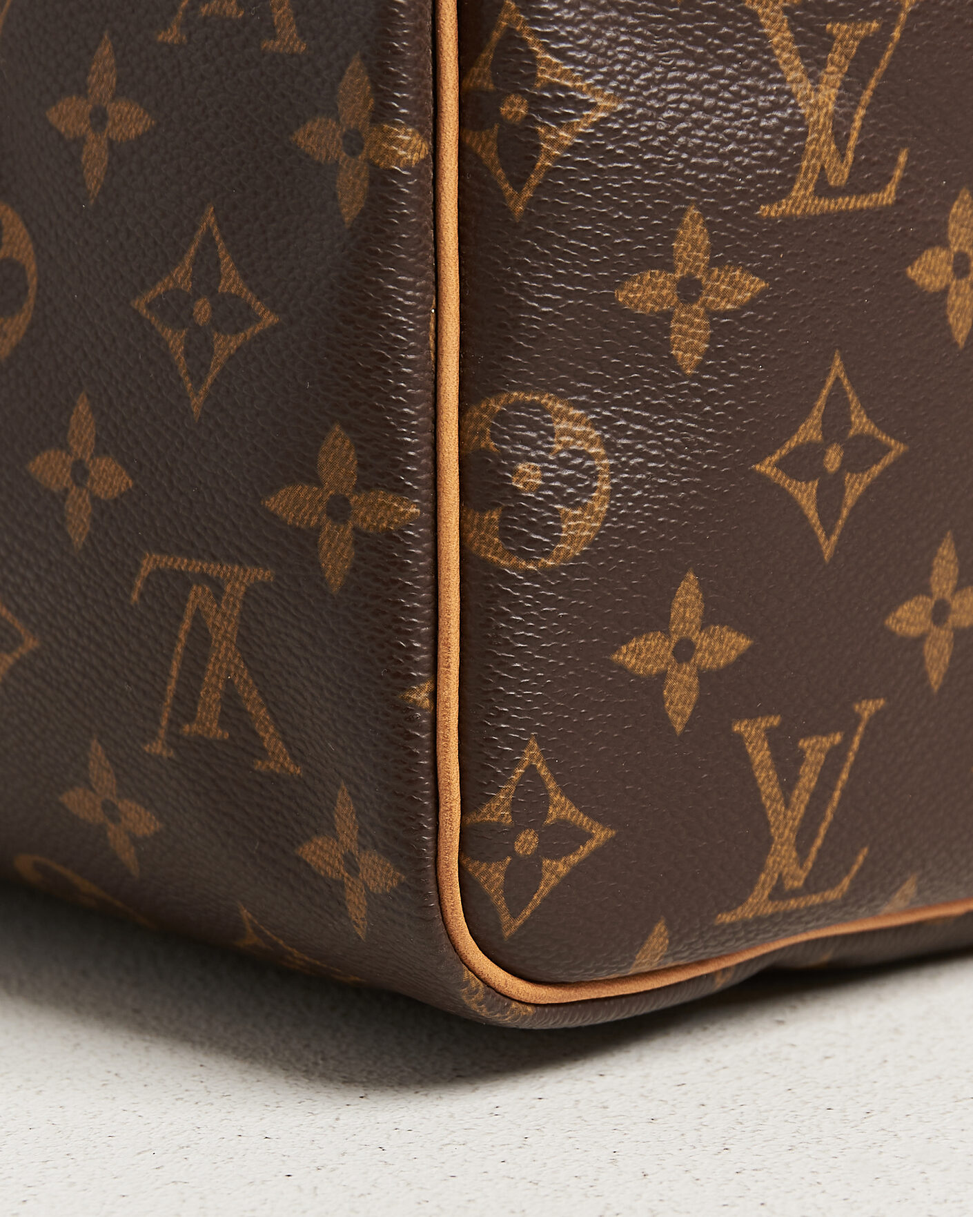 Herre | Pre-Owned & Vintage Bags | Louis Vuitton Pre-Owned | Speedy 30 Monogram