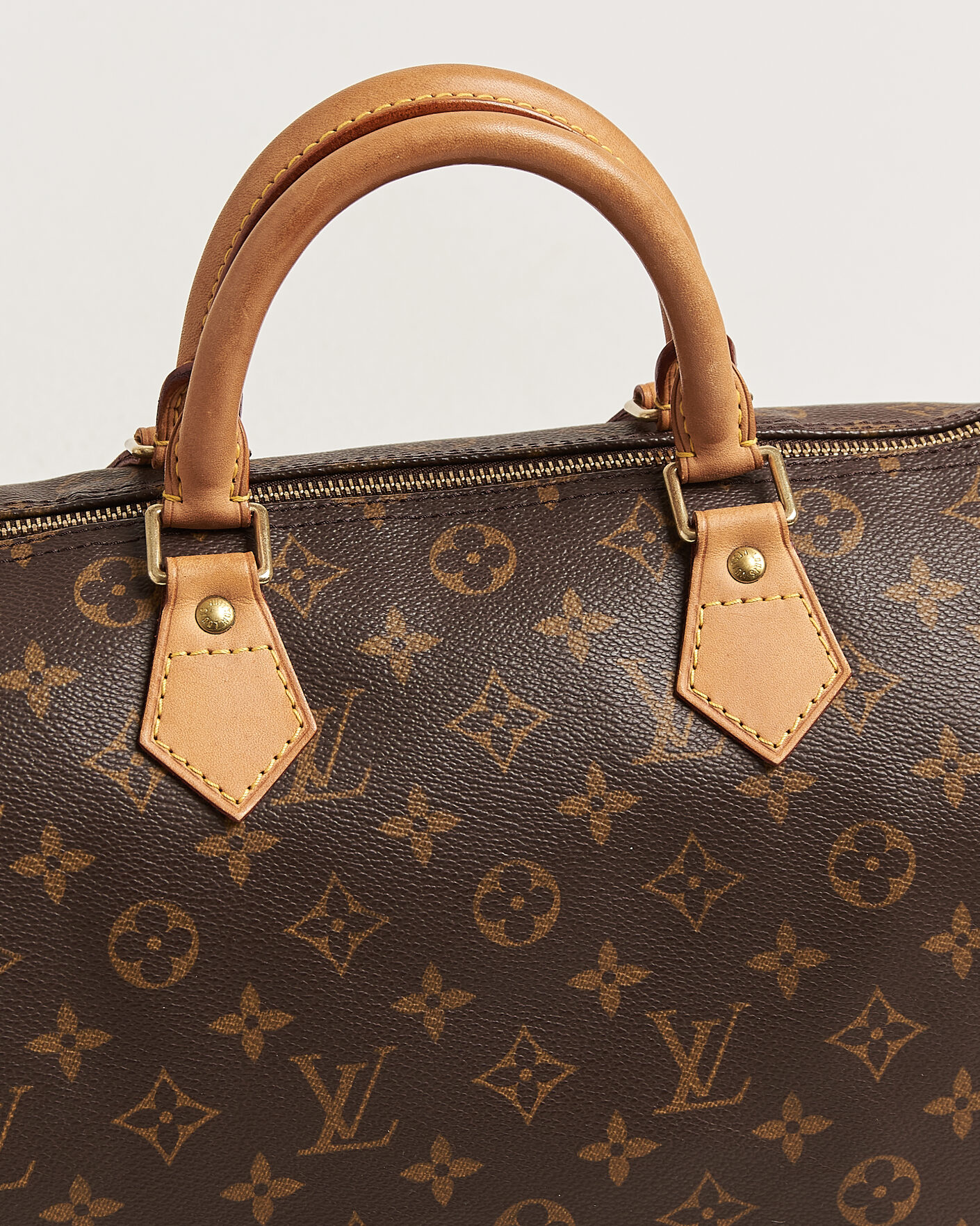 Herre | Pre-Owned & Vintage Bags | Louis Vuitton Pre-Owned | Speedy 30 Monogram