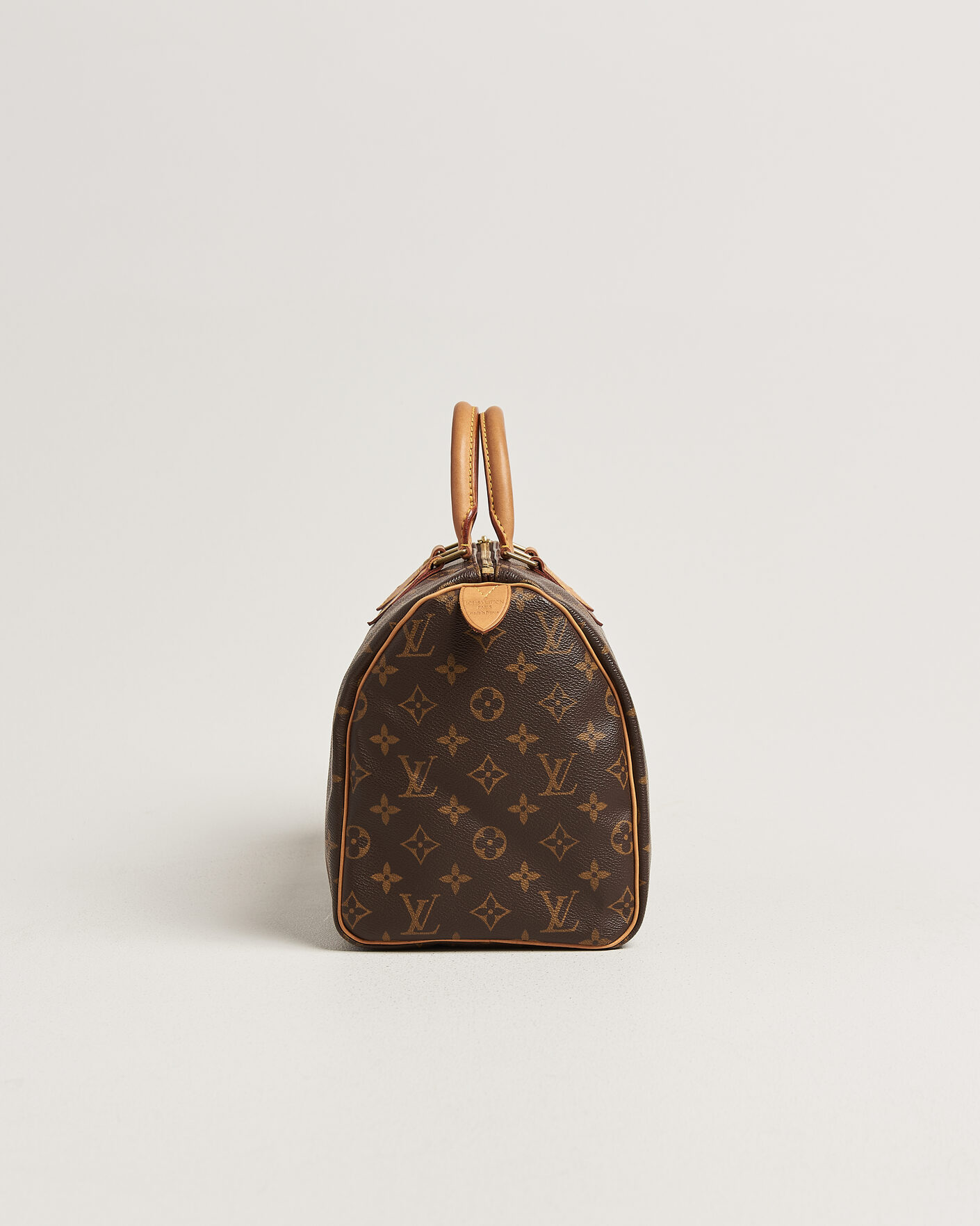 Herre | Pre-Owned & Vintage Bags | Louis Vuitton Pre-Owned | Speedy 30 Monogram