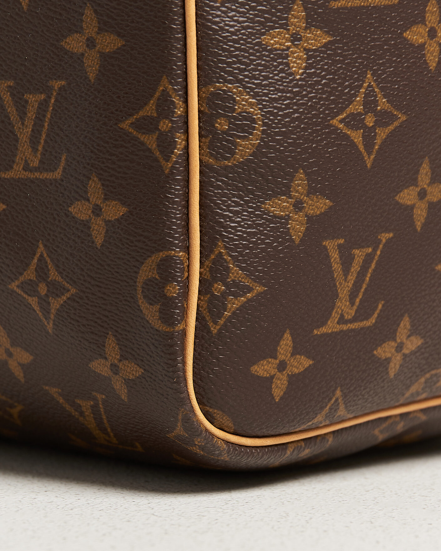 Herre | Pre-Owned & Vintage Bags | Louis Vuitton Pre-Owned | Keepall 55 Bandoulière Monogram