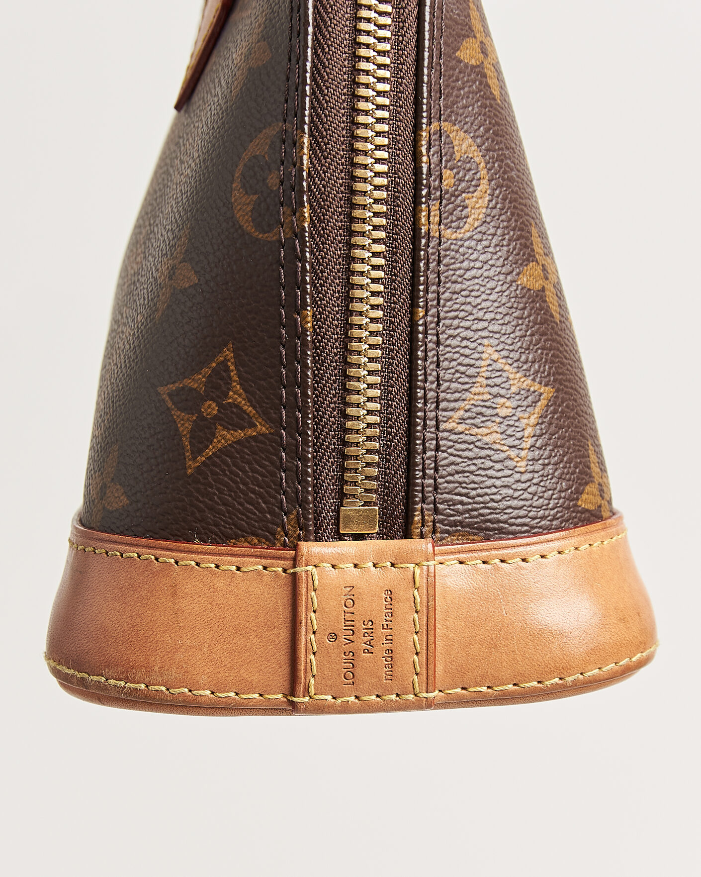Herre | Pre-Owned & Vintage Bags | Louis Vuitton Pre-Owned | Alma BB Monogram