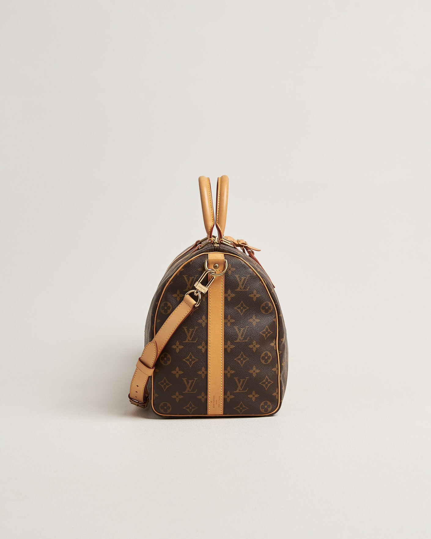 Herre | Pre-Owned & Vintage Bags | Louis Vuitton Pre-Owned | Keepall 45 Bandoulière Monogram