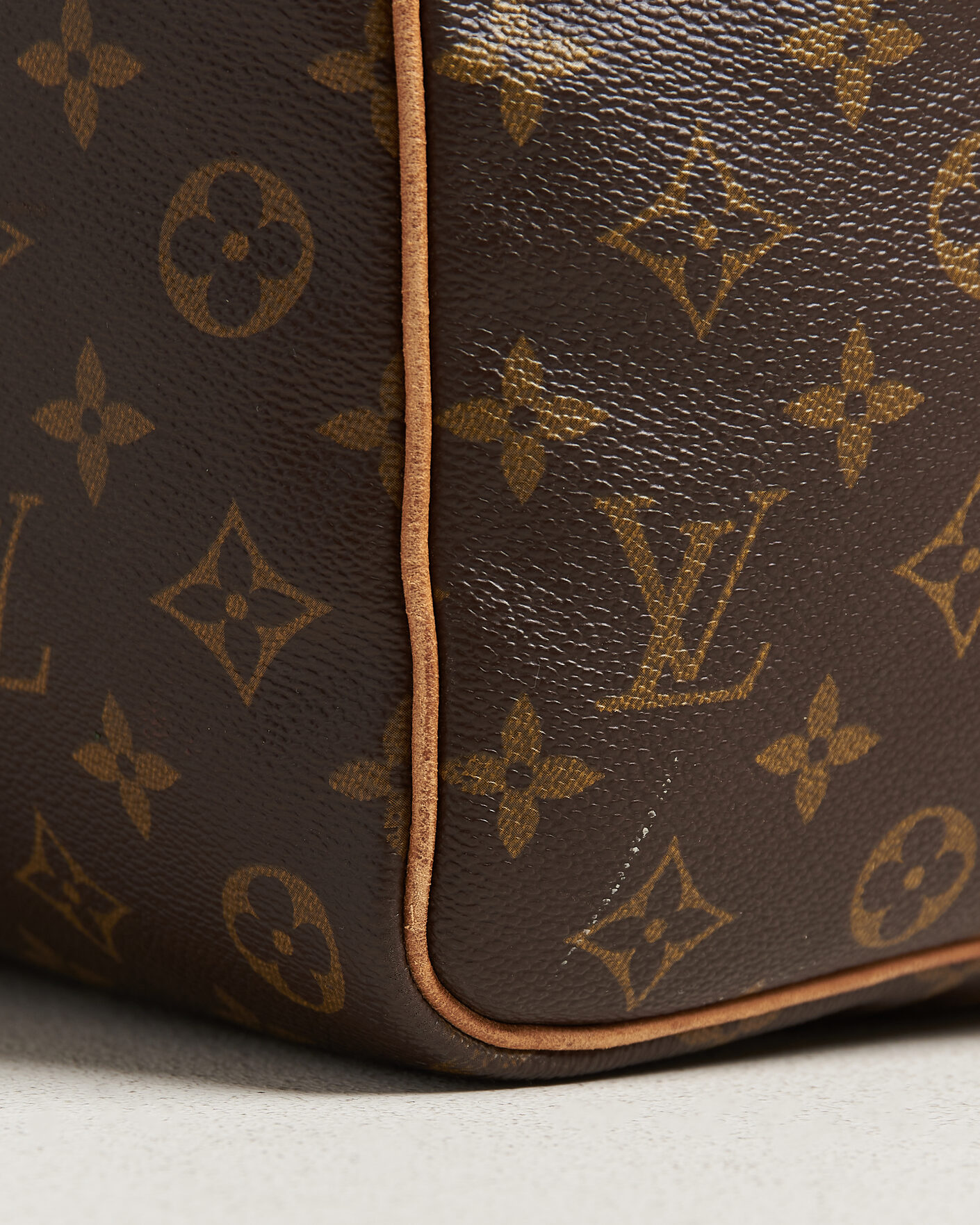 Herre | Pre-Owned & Vintage Bags | Louis Vuitton Pre-Owned | Keepall 50 Bandoulière Monogram