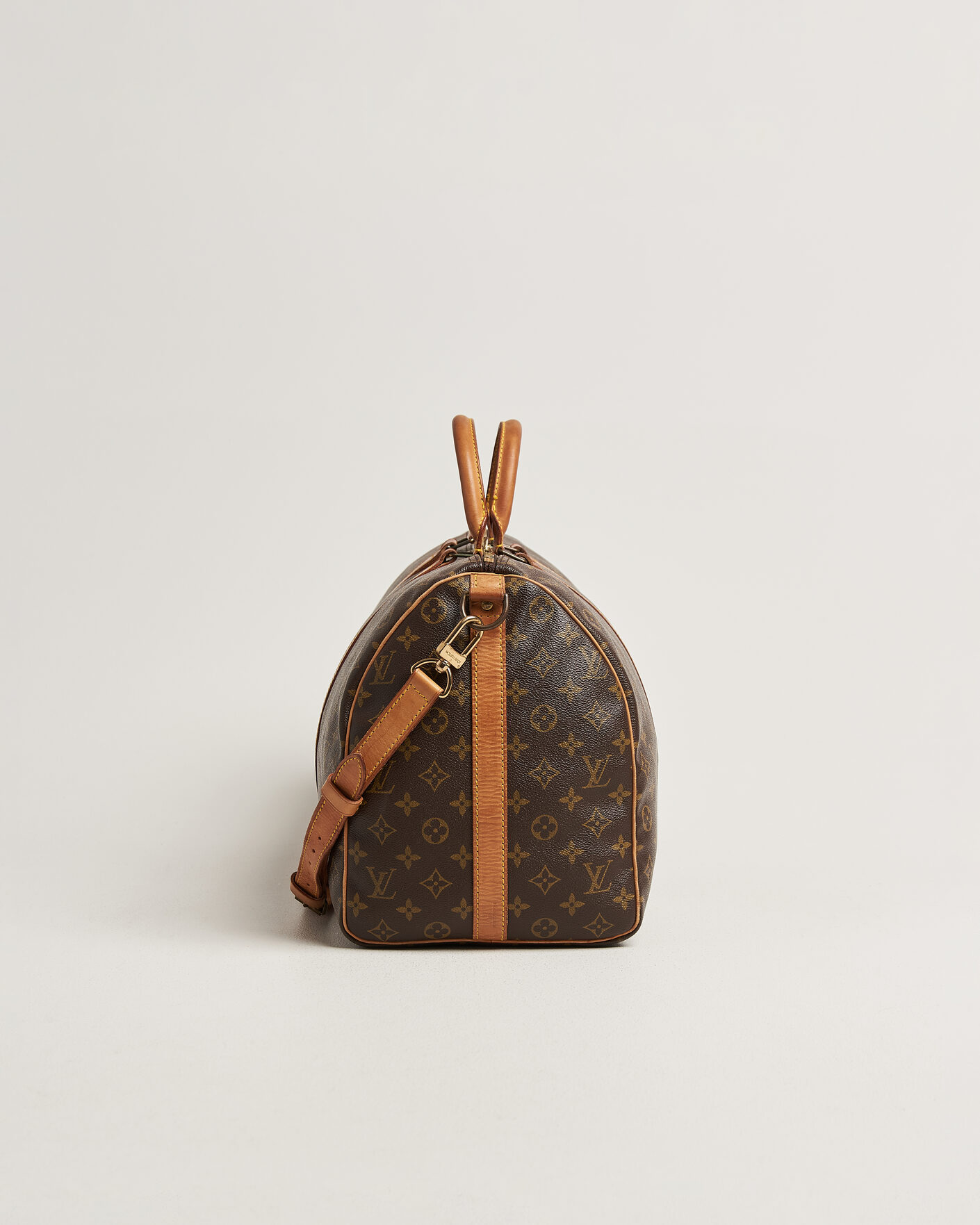 Herre | Pre-Owned & Vintage Bags | Louis Vuitton Pre-Owned | Keepall 50 Bandoulière Monogram