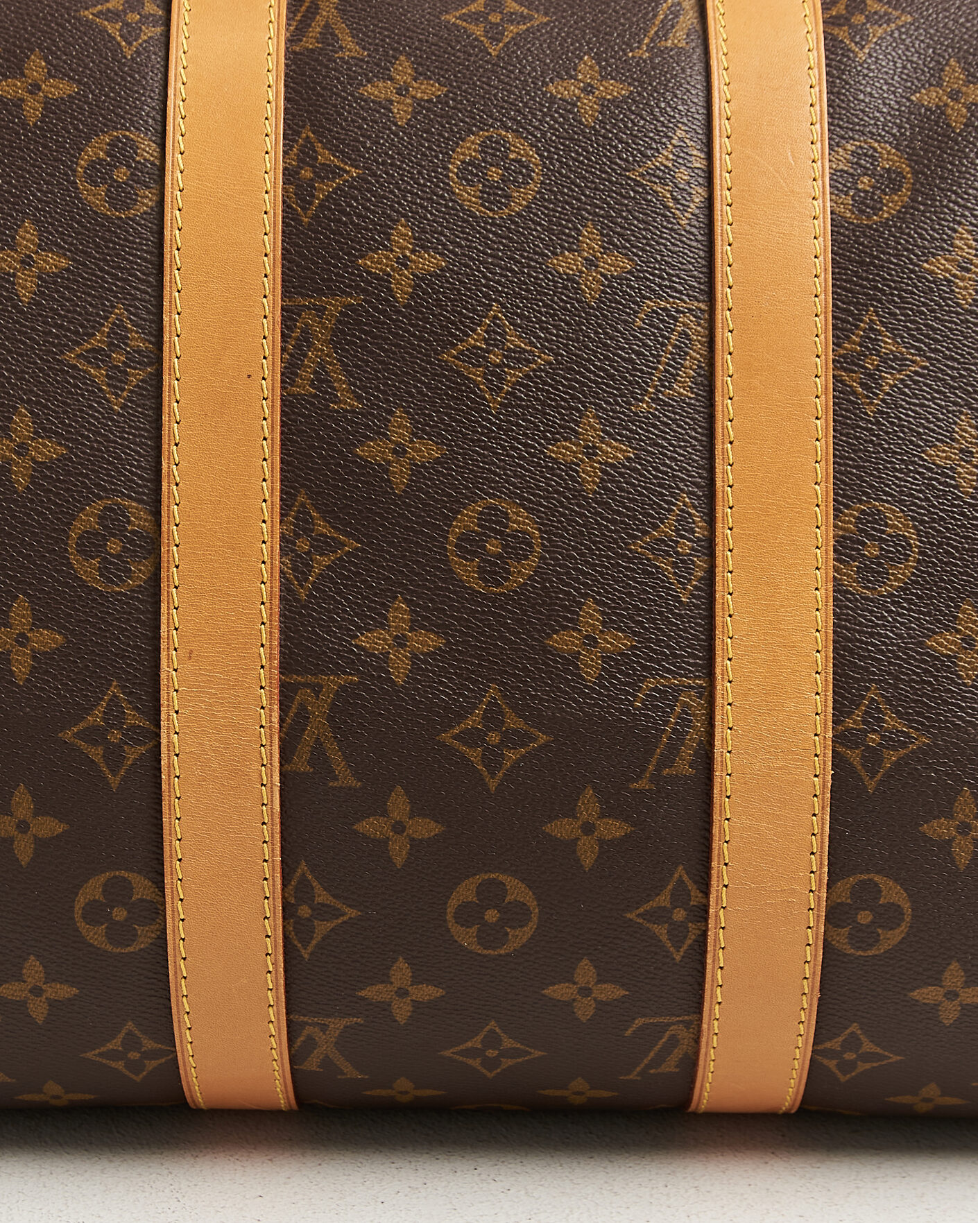 Herre | Pre-Owned & Vintage Bags | Louis Vuitton Pre-Owned | Keepall 45 Bandoulière Monogram