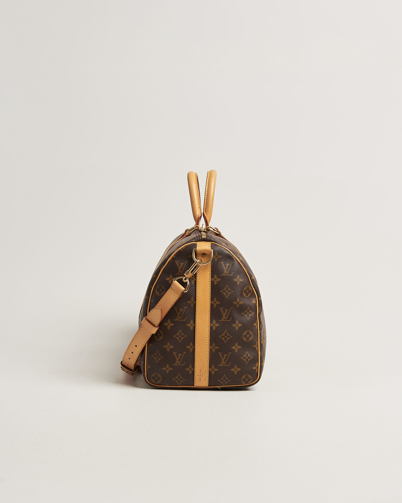 Herre | Pre-Owned & Vintage Bags | Louis Vuitton Pre-Owned | Keepall 45 Bandoulière Monogram