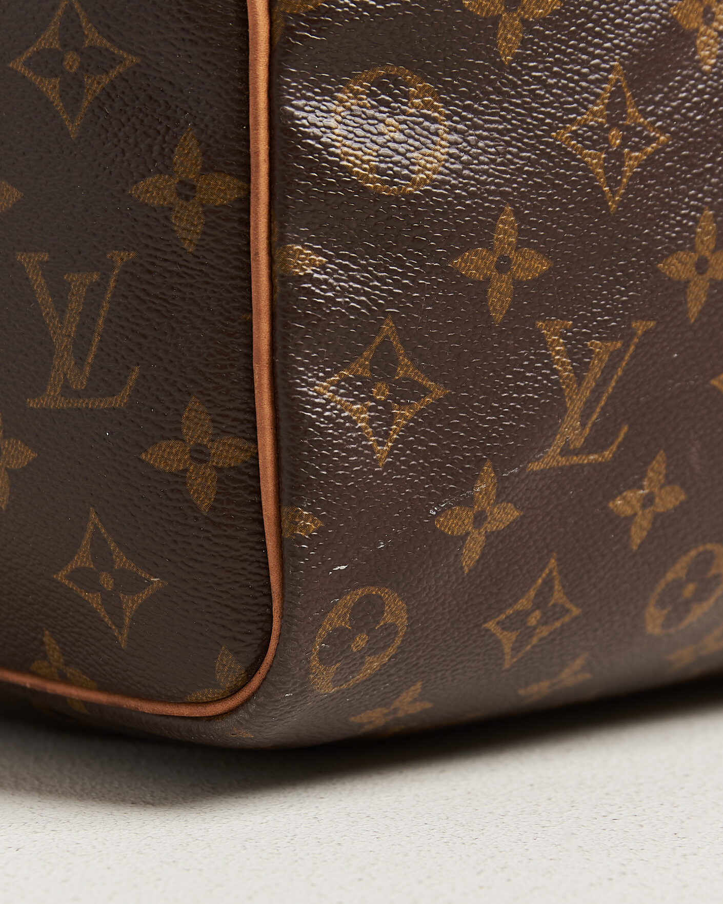 Herre | Pre-Owned & Vintage Bags | Louis Vuitton Pre-Owned | Keepall 50 Bandoulière Monogram