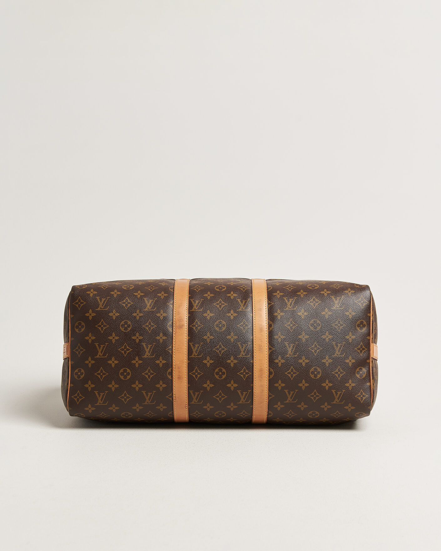 Herre | Pre-Owned & Vintage Bags | Louis Vuitton Pre-Owned | Keepall 50 Bandoulière Monogram