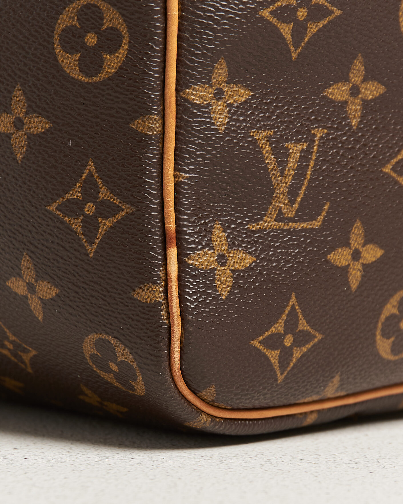 Herre | Pre-Owned & Vintage Bags | Louis Vuitton Pre-Owned | Keepall 50 Bandoulière Monogram