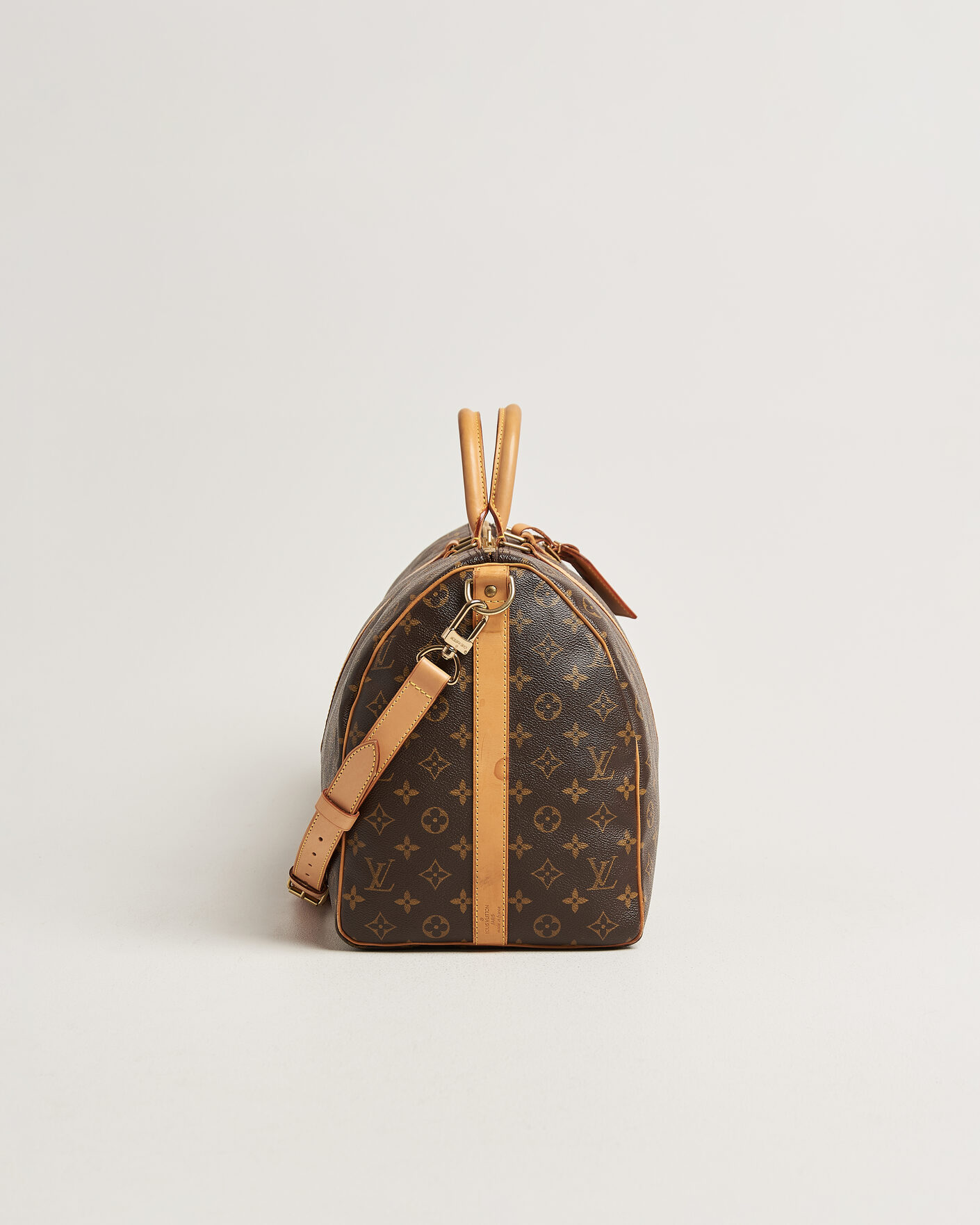 Herre | Pre-Owned & Vintage Bags | Louis Vuitton Pre-Owned | Keepall 50 Bandoulière Monogram