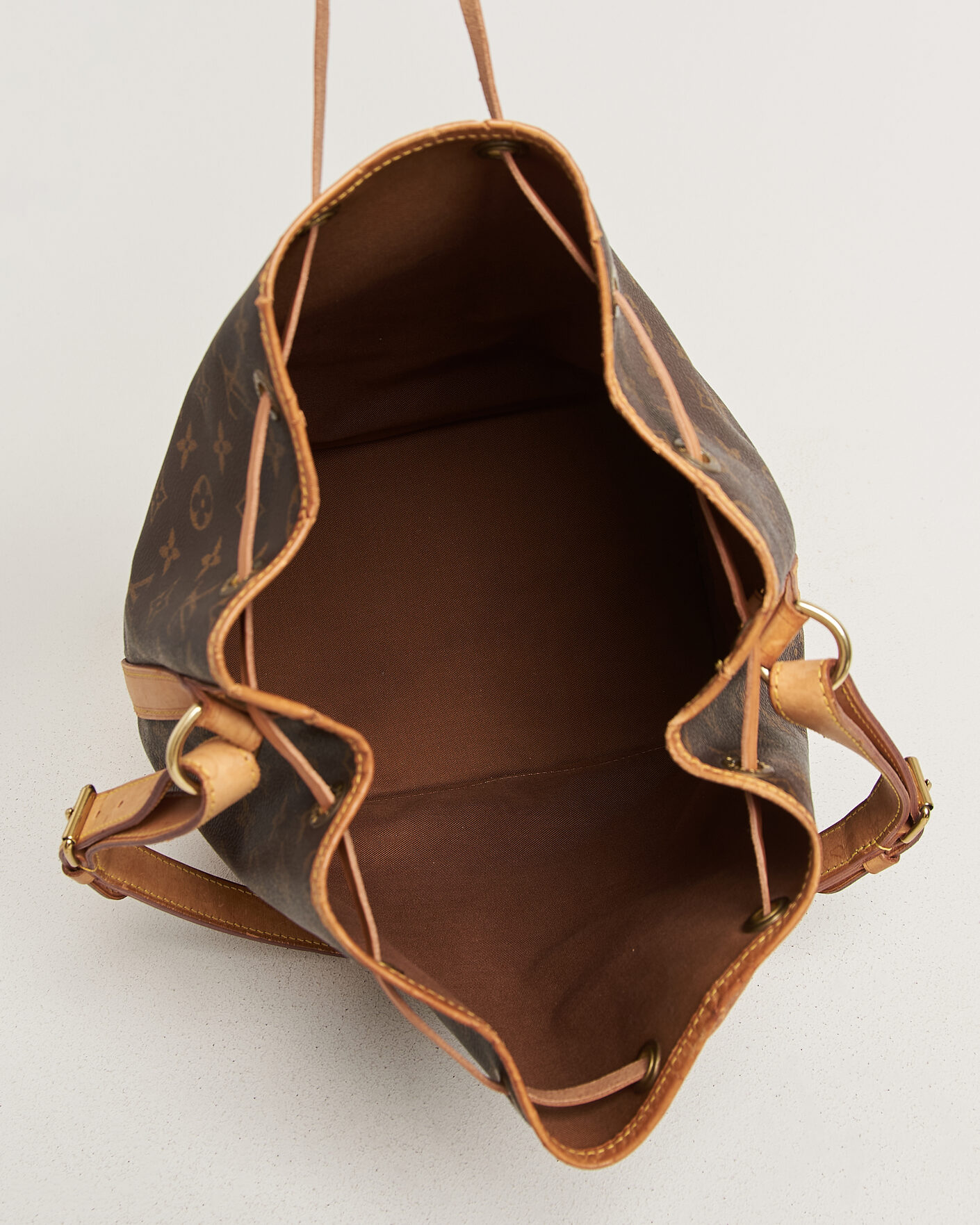 Herre | Pre-Owned & Vintage Bags | Louis Vuitton Pre-Owned | Noé Monogram