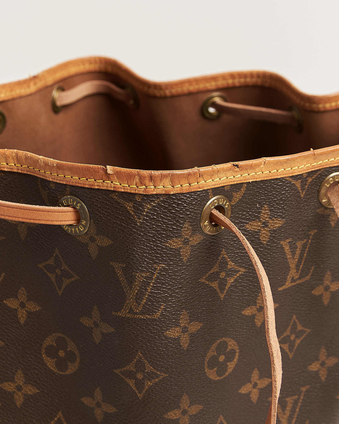Herre | Pre-Owned & Vintage Bags | Louis Vuitton Pre-Owned | Noé Monogram