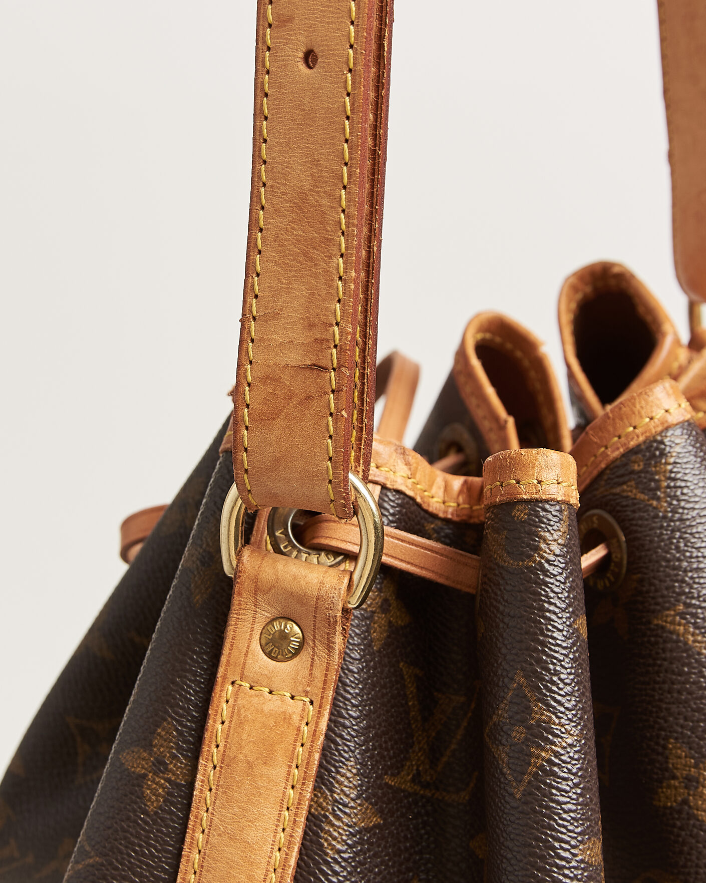Herre | Pre-Owned & Vintage Bags | Louis Vuitton Pre-Owned | Noé Monogram