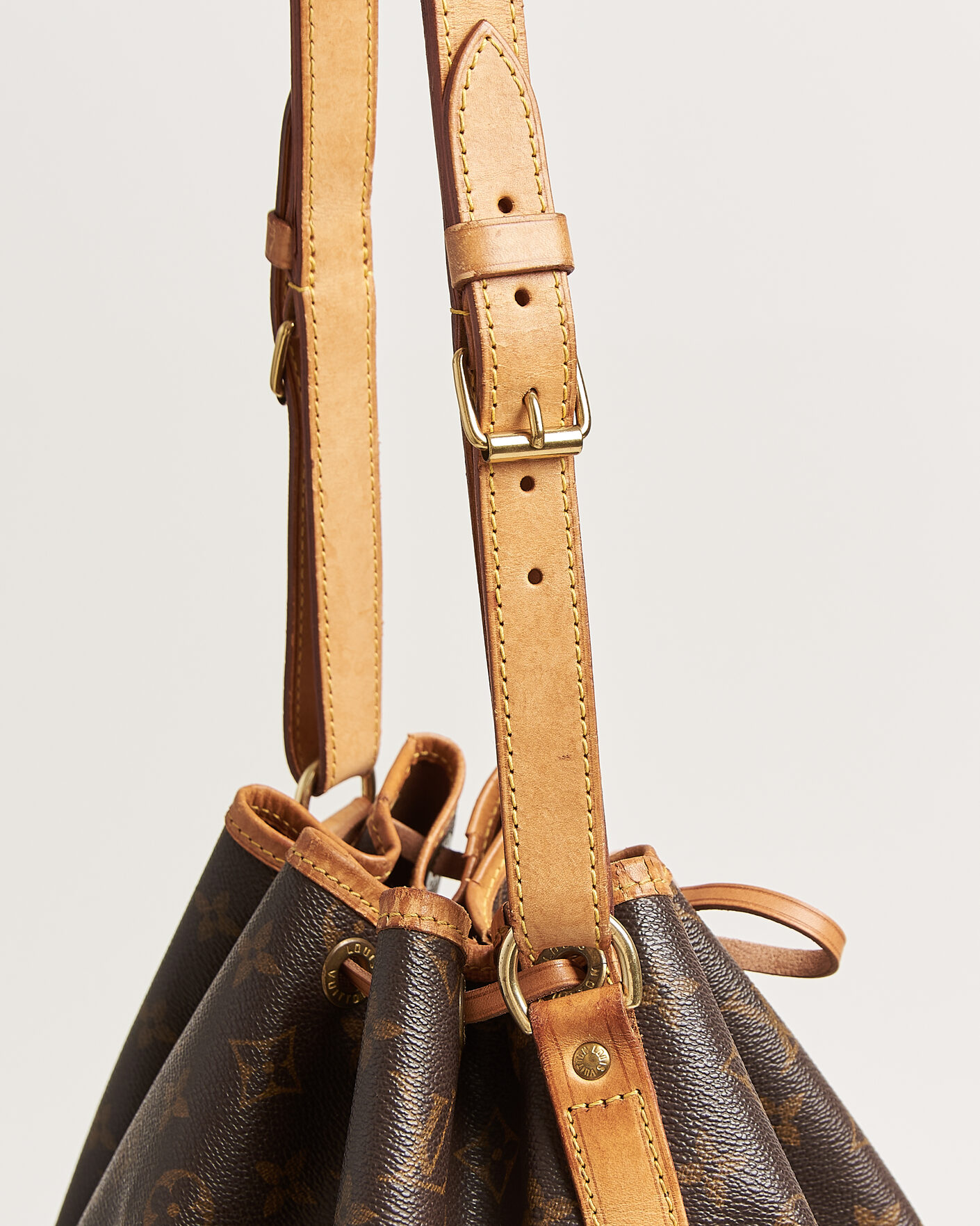Herre | Pre-Owned & Vintage Bags | Louis Vuitton Pre-Owned | Noé Monogram