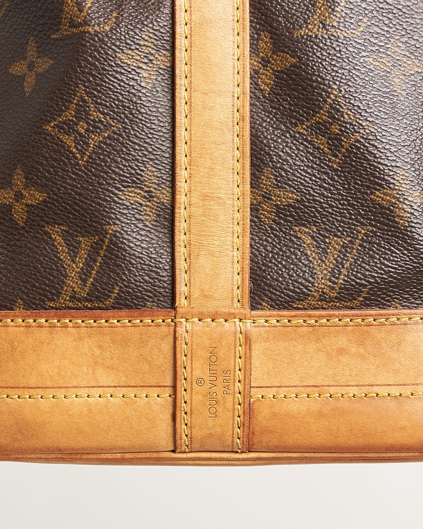 Herre | Pre-Owned & Vintage Bags | Louis Vuitton Pre-Owned | Noé Monogram